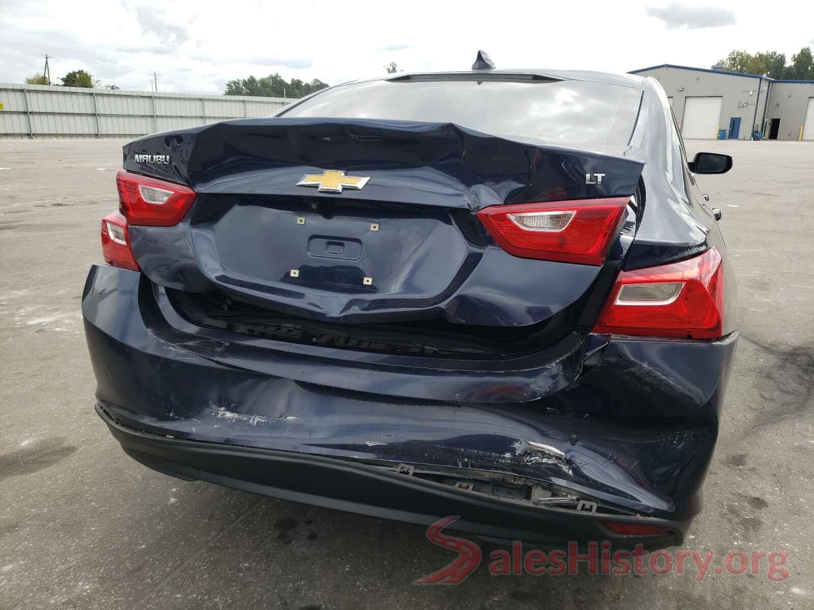 1G1ZE5STXGF226463 2016 CHEVROLET MALIBU