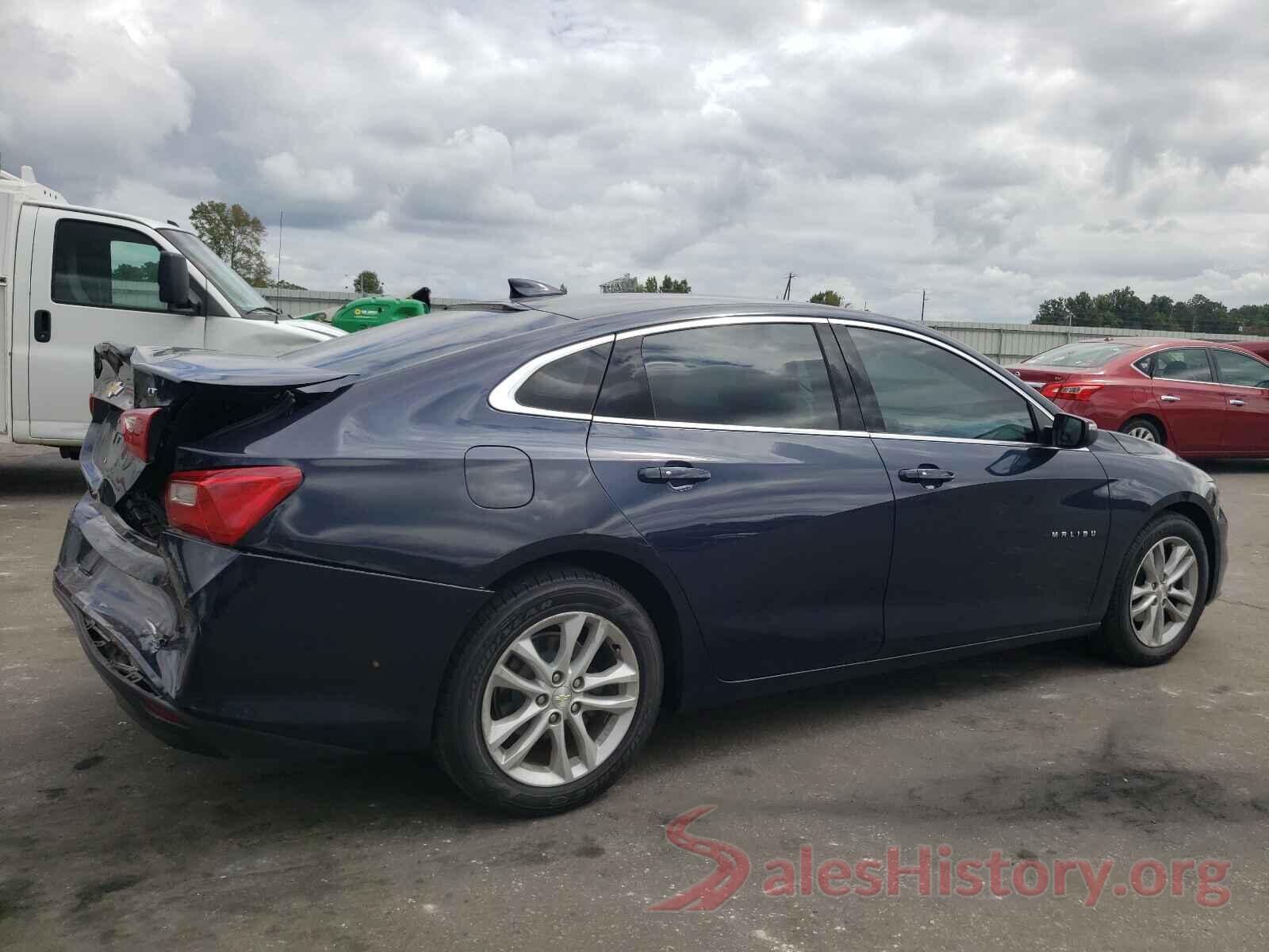 1G1ZE5STXGF226463 2016 CHEVROLET MALIBU