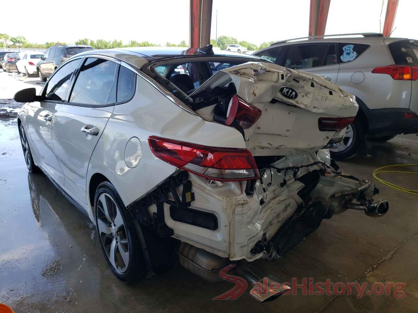 5XXGT4L38KG318954 2019 KIA OPTIMA