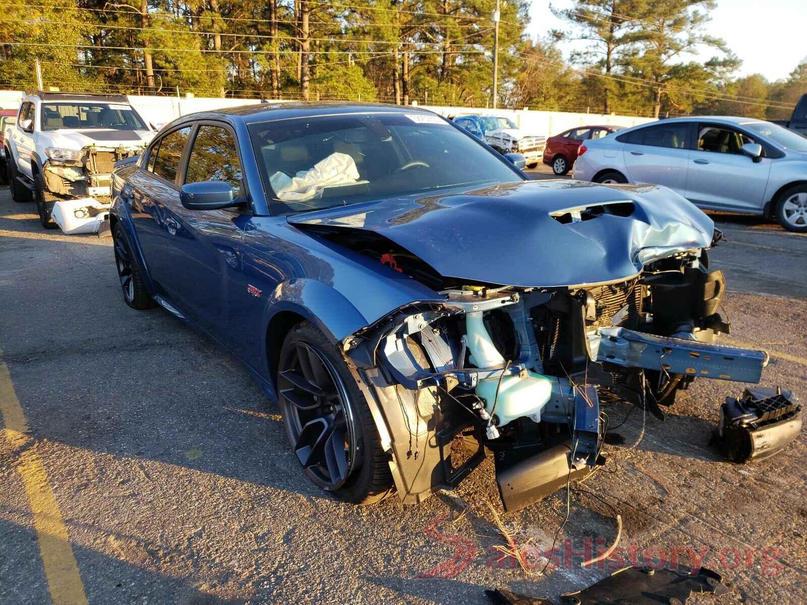 2C3CDXGJXLH153210 2020 DODGE CHARGER