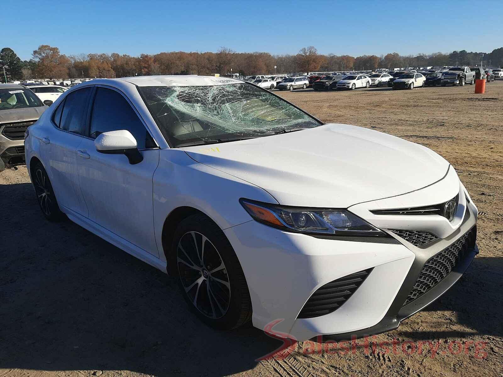 4T1G11AK3LU315241 2020 TOYOTA CAMRY