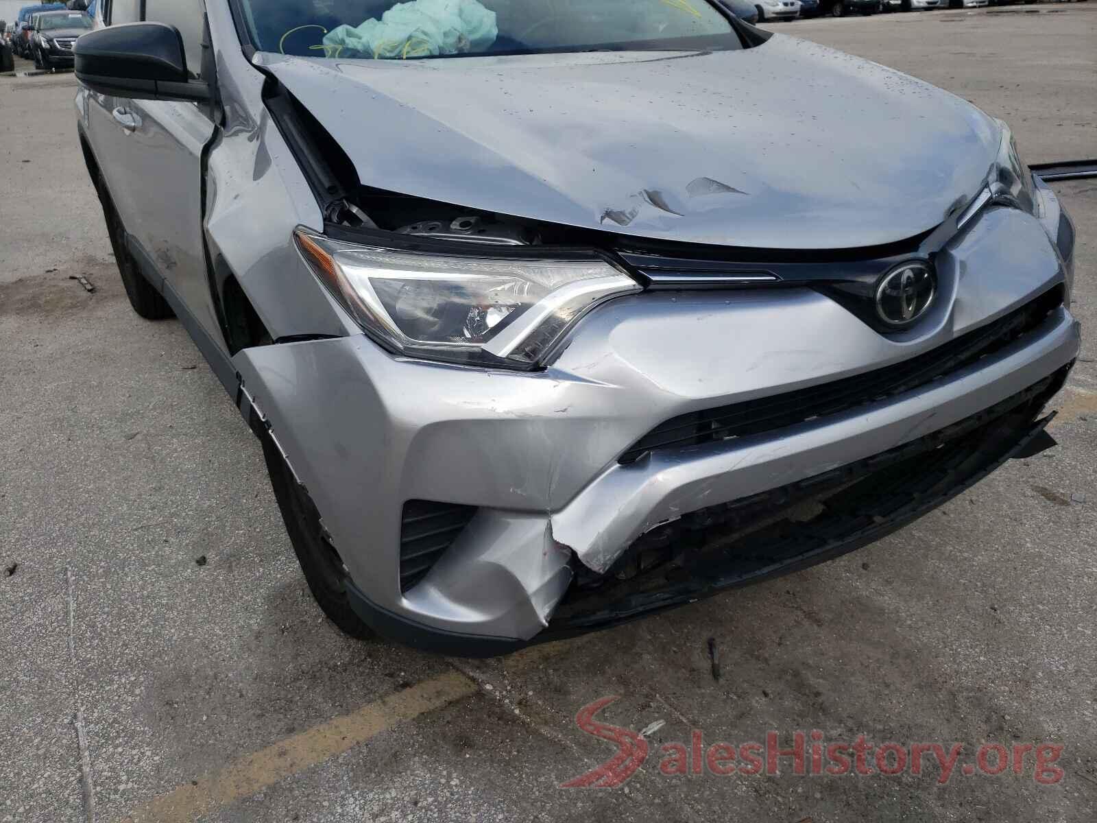 2T3ZFREV2JW490484 2018 TOYOTA RAV4