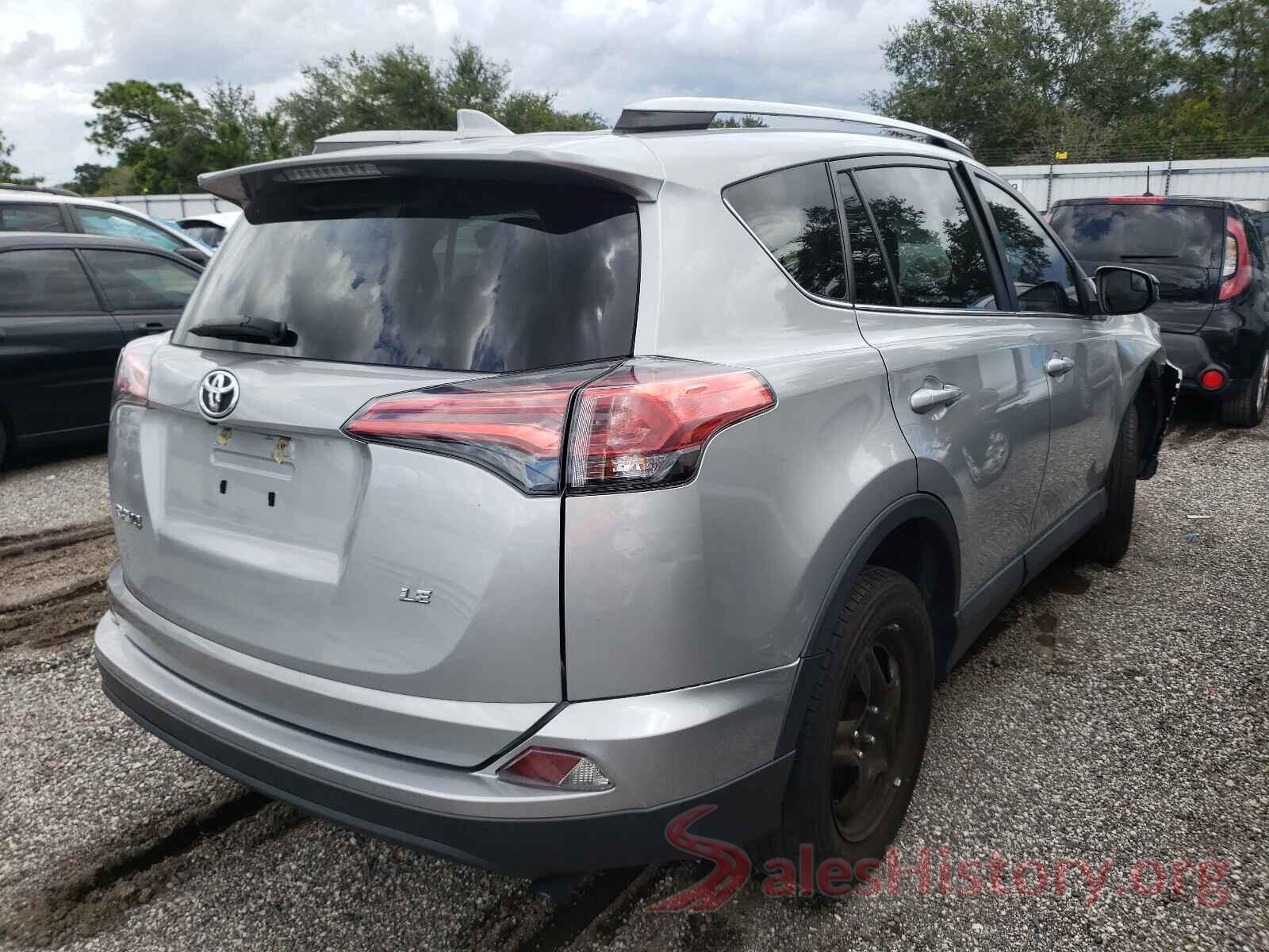 2T3ZFREV2JW490484 2018 TOYOTA RAV4