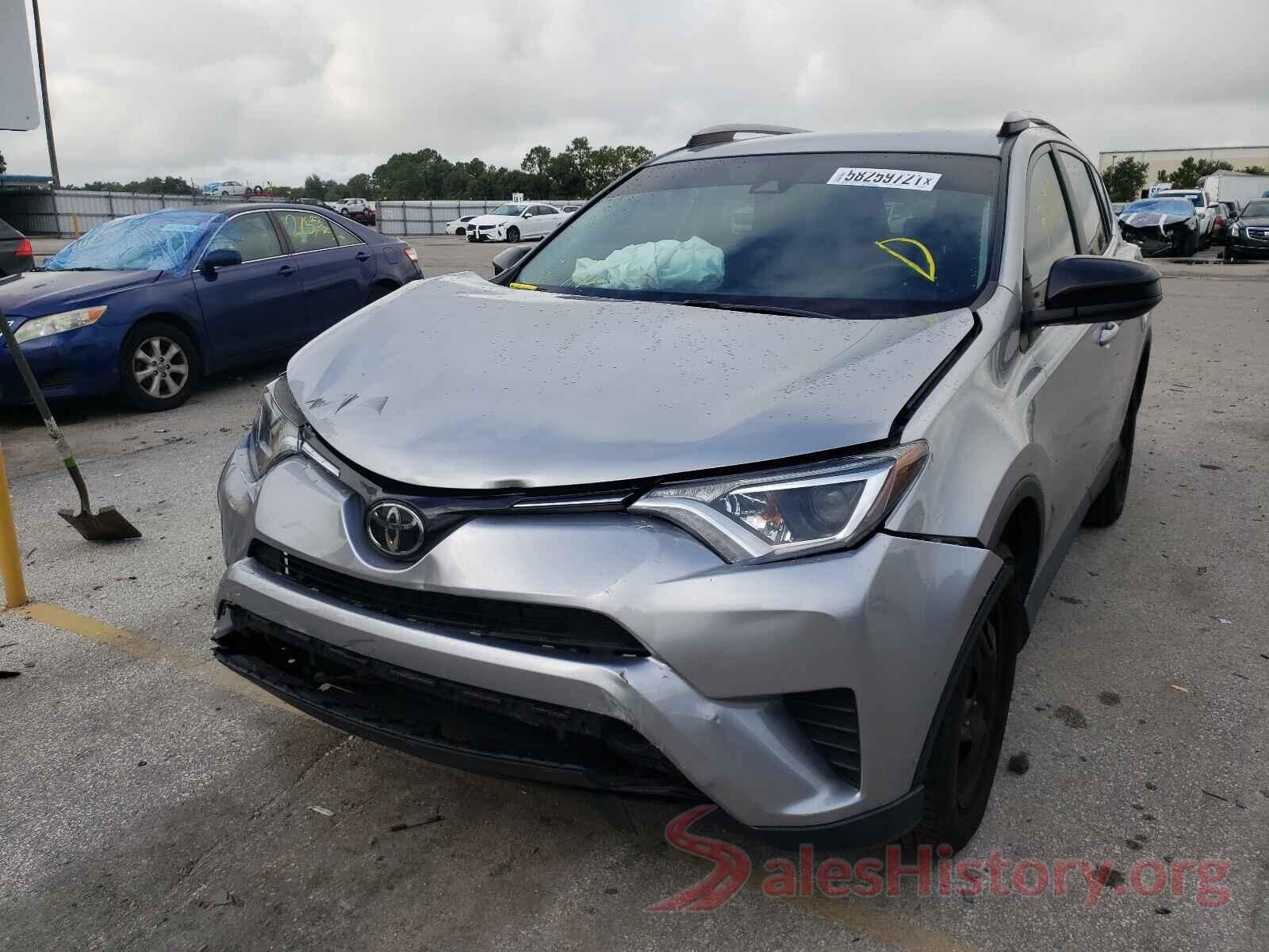 2T3ZFREV2JW490484 2018 TOYOTA RAV4