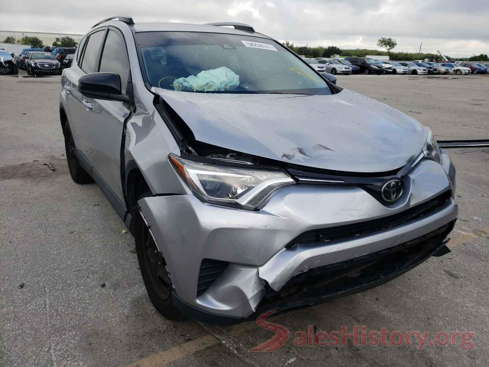 2T3ZFREV2JW490484 2018 TOYOTA RAV4