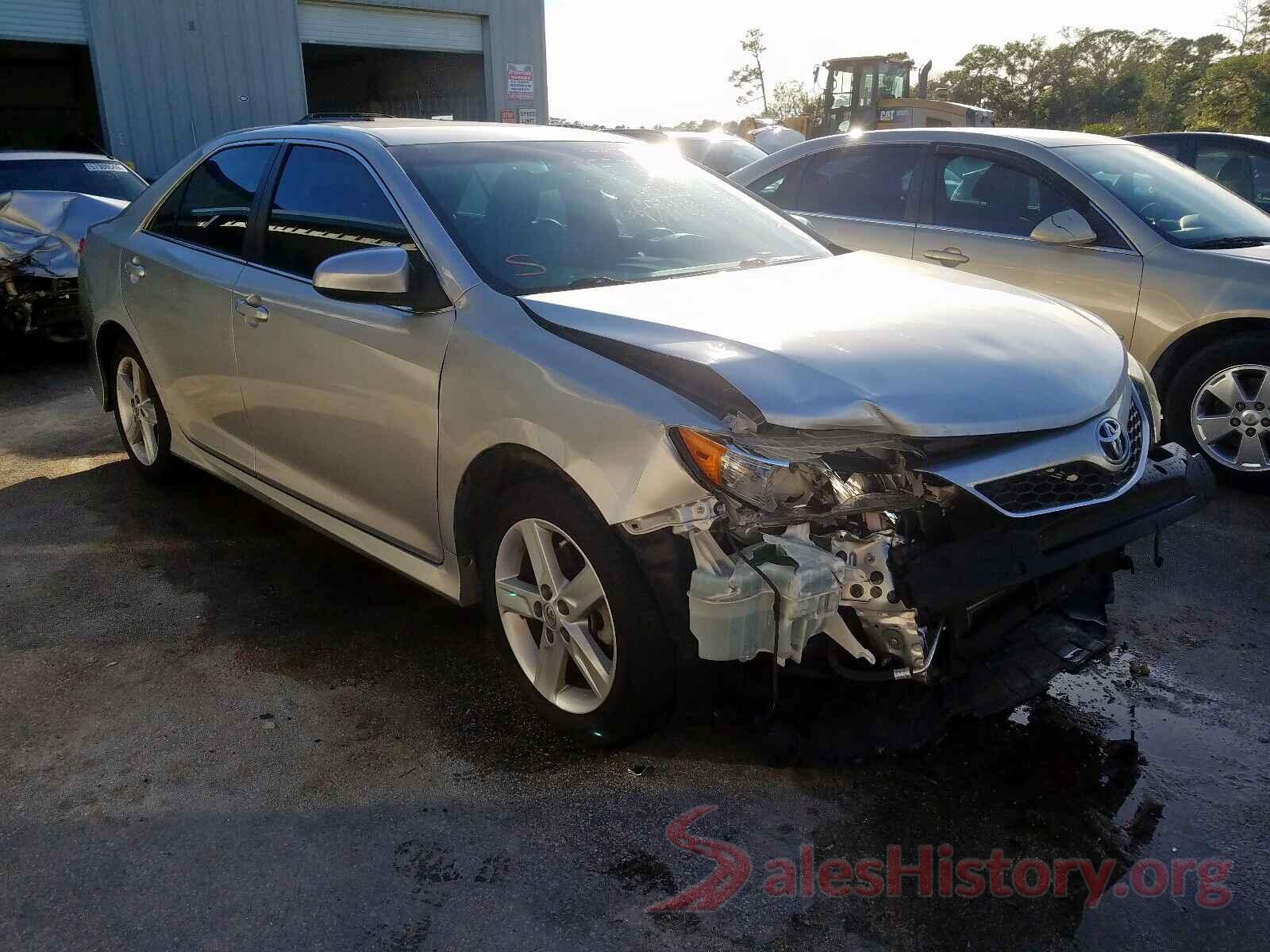 4T1BF1FK3EU328868 2014 TOYOTA CAMRY