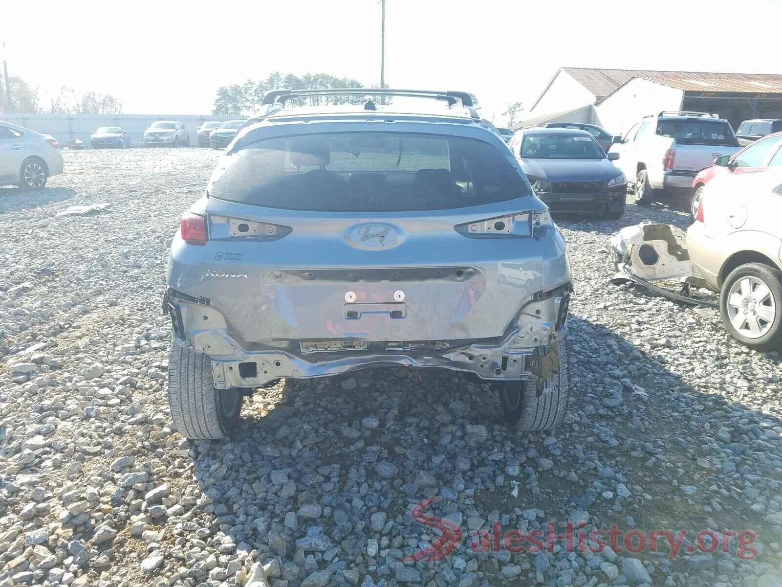 KM8K22AA5LU558571 2020 HYUNDAI KONA