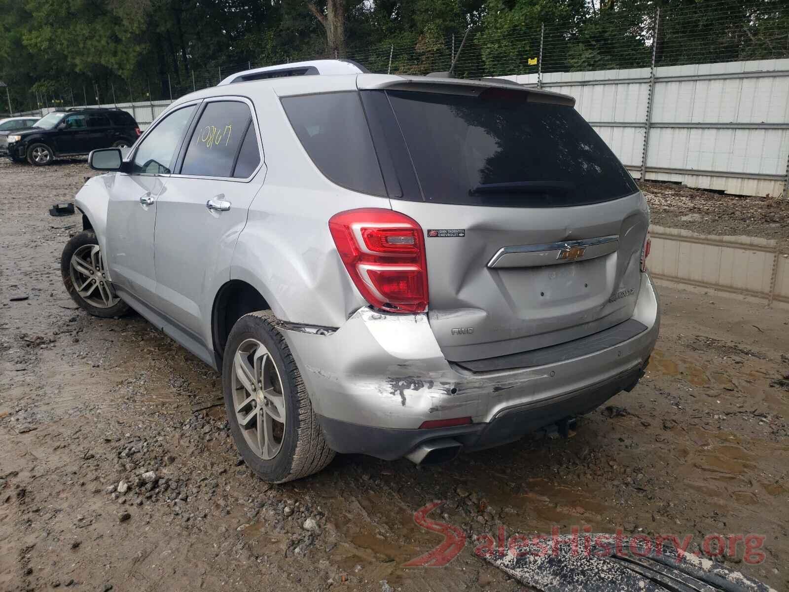 2GNFLGE3XG6265885 2016 CHEVROLET EQUINOX