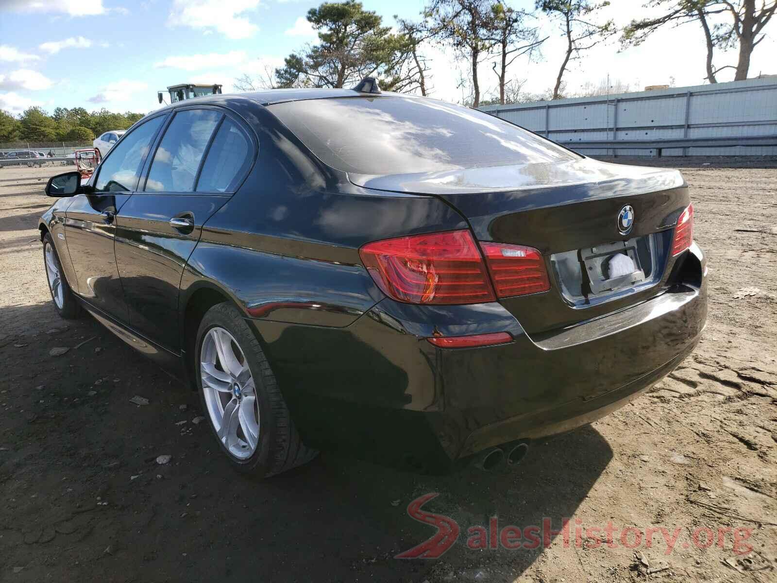 WBA5A5C52GG349229 2016 BMW 5 SERIES