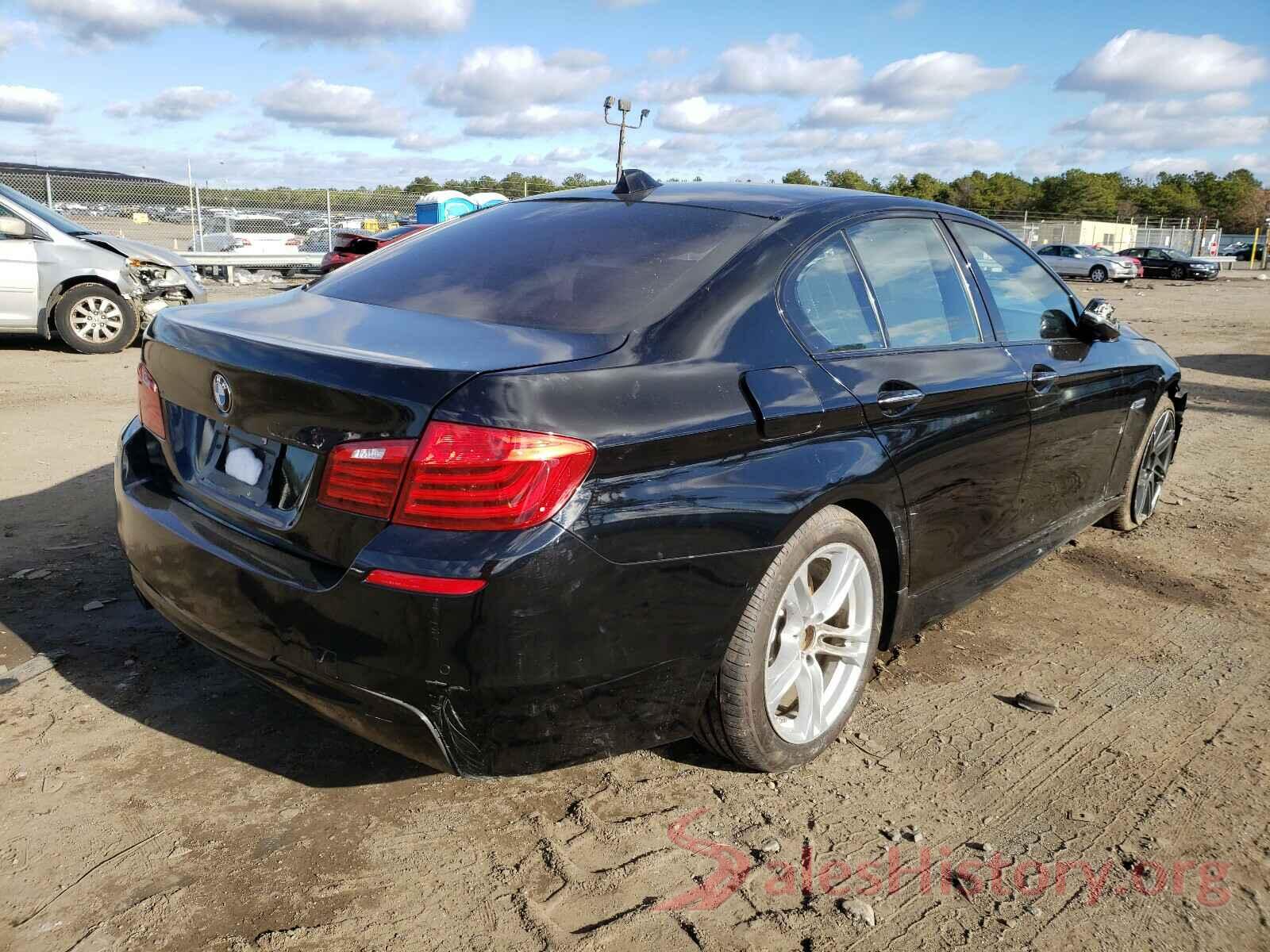 WBA5A5C52GG349229 2016 BMW 5 SERIES