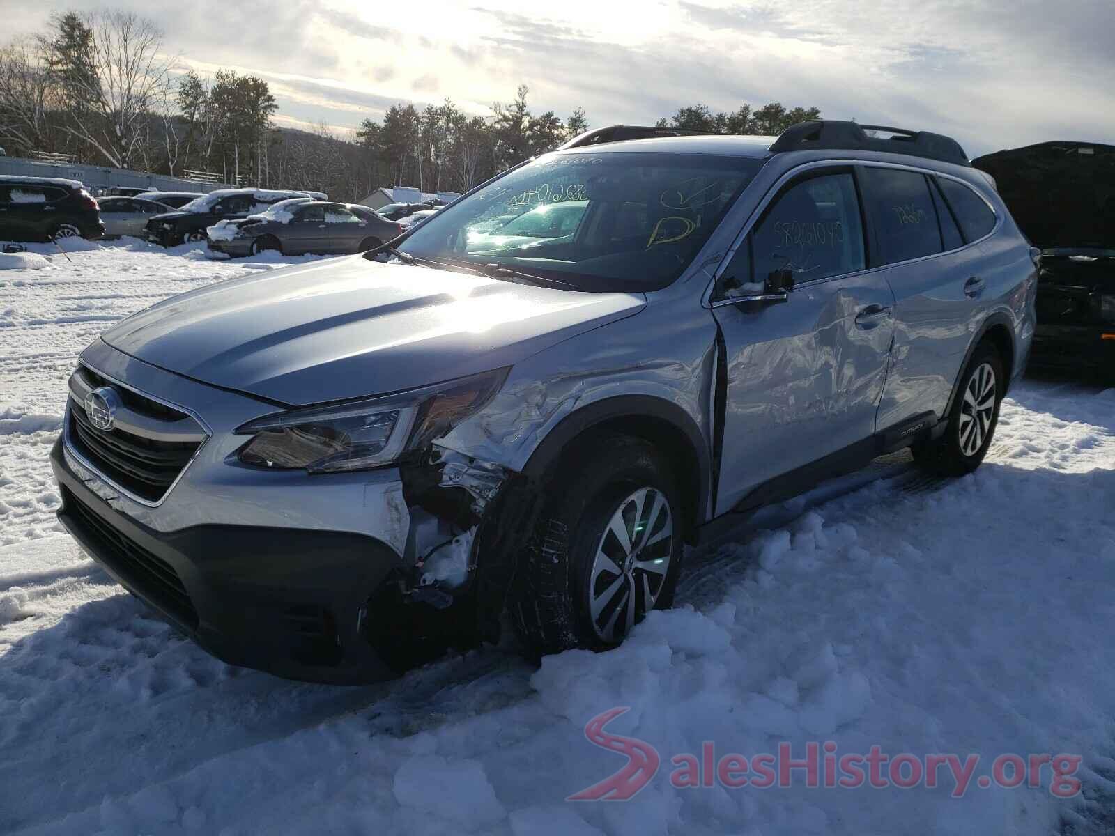 4S4BTACC4L3181243 2020 SUBARU OUTBACK