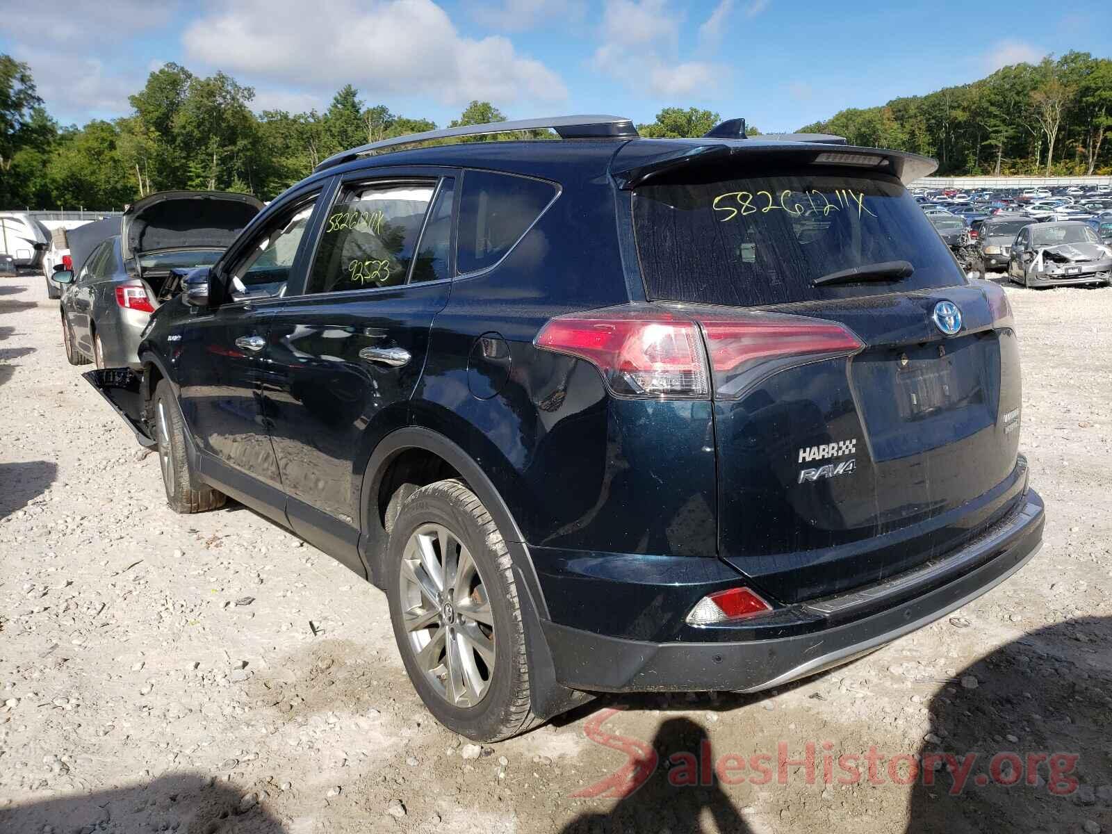 JTMDJREV1HD087158 2017 TOYOTA RAV4