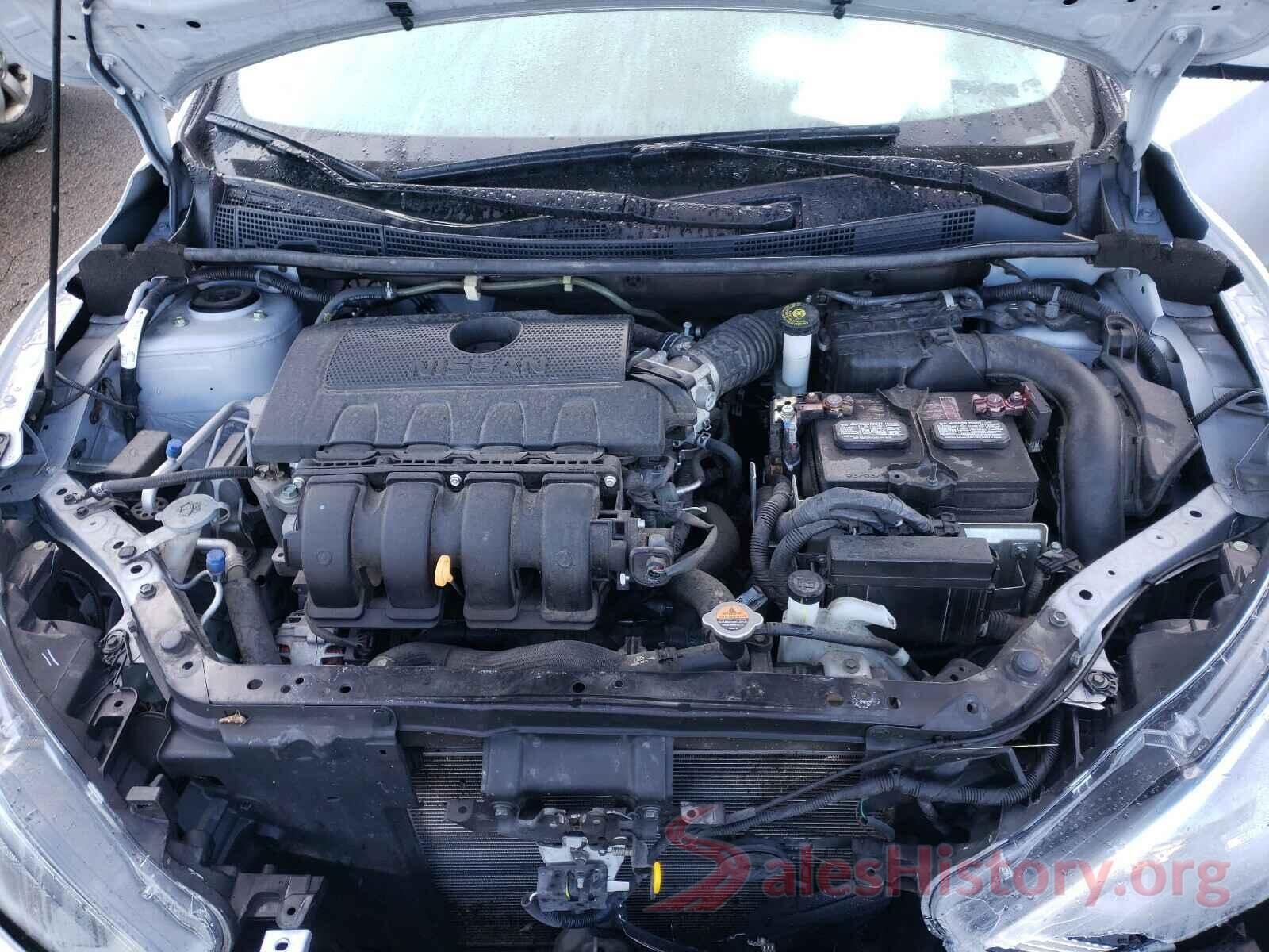 3N1AB7AP2JL633450 2018 NISSAN SENTRA