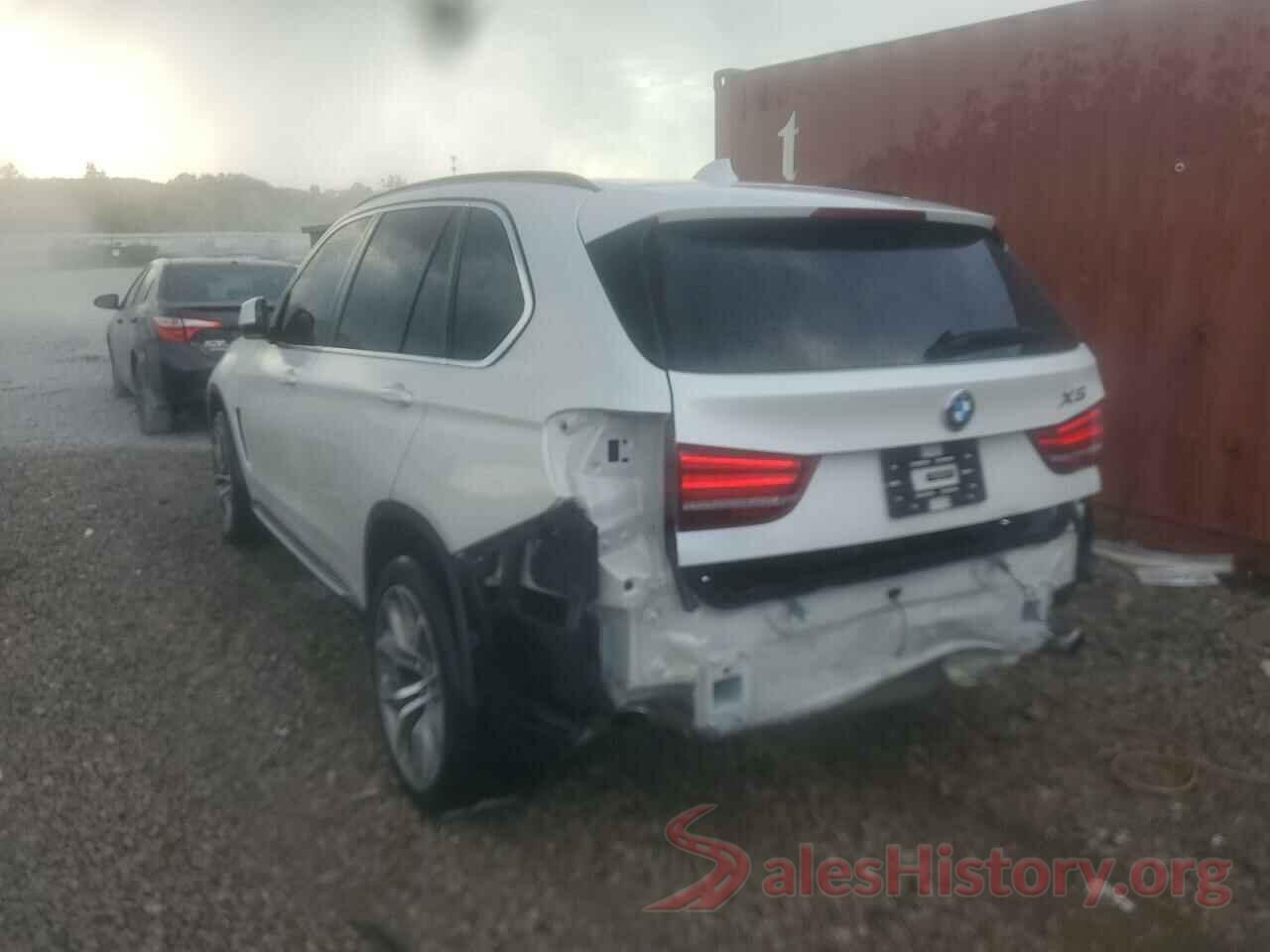 5UXKR0C59G0S89569 2016 BMW X5