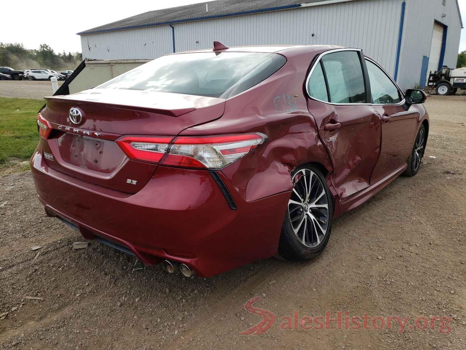 4T1B11HK2JU599491 2018 TOYOTA CAMRY