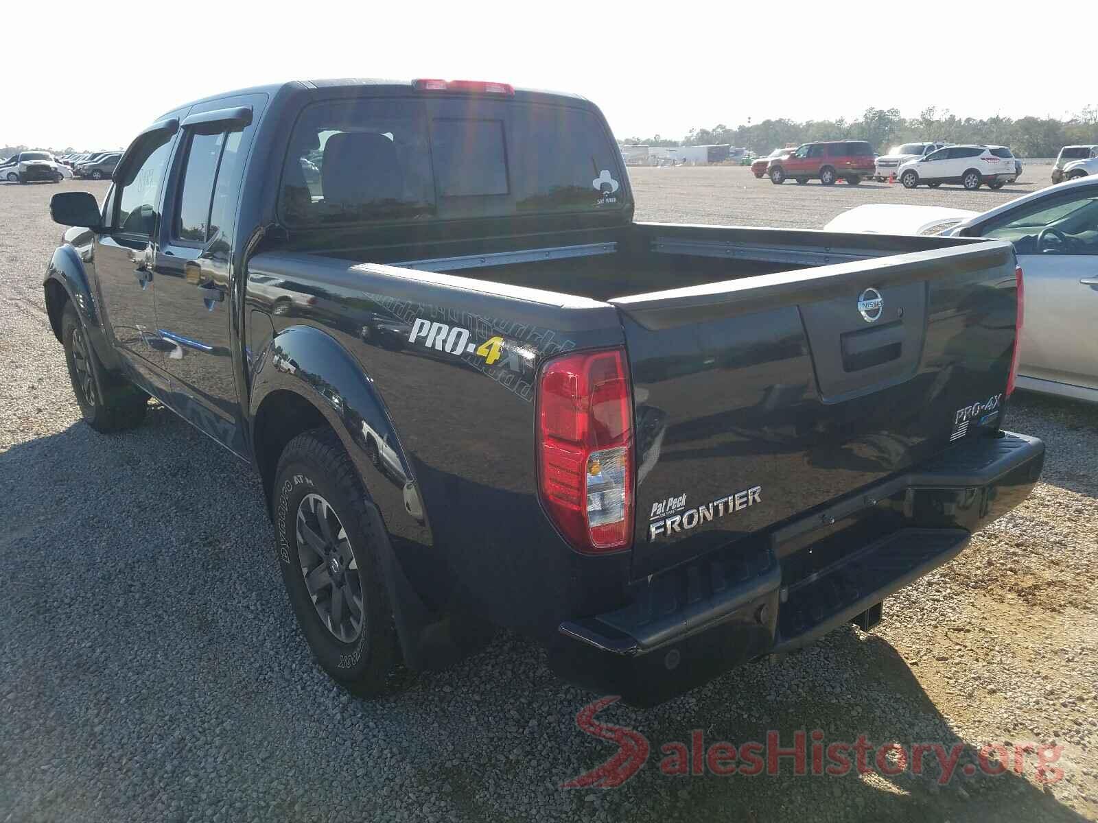 1N6DD0EV1KN759155 2019 NISSAN FRONTIER