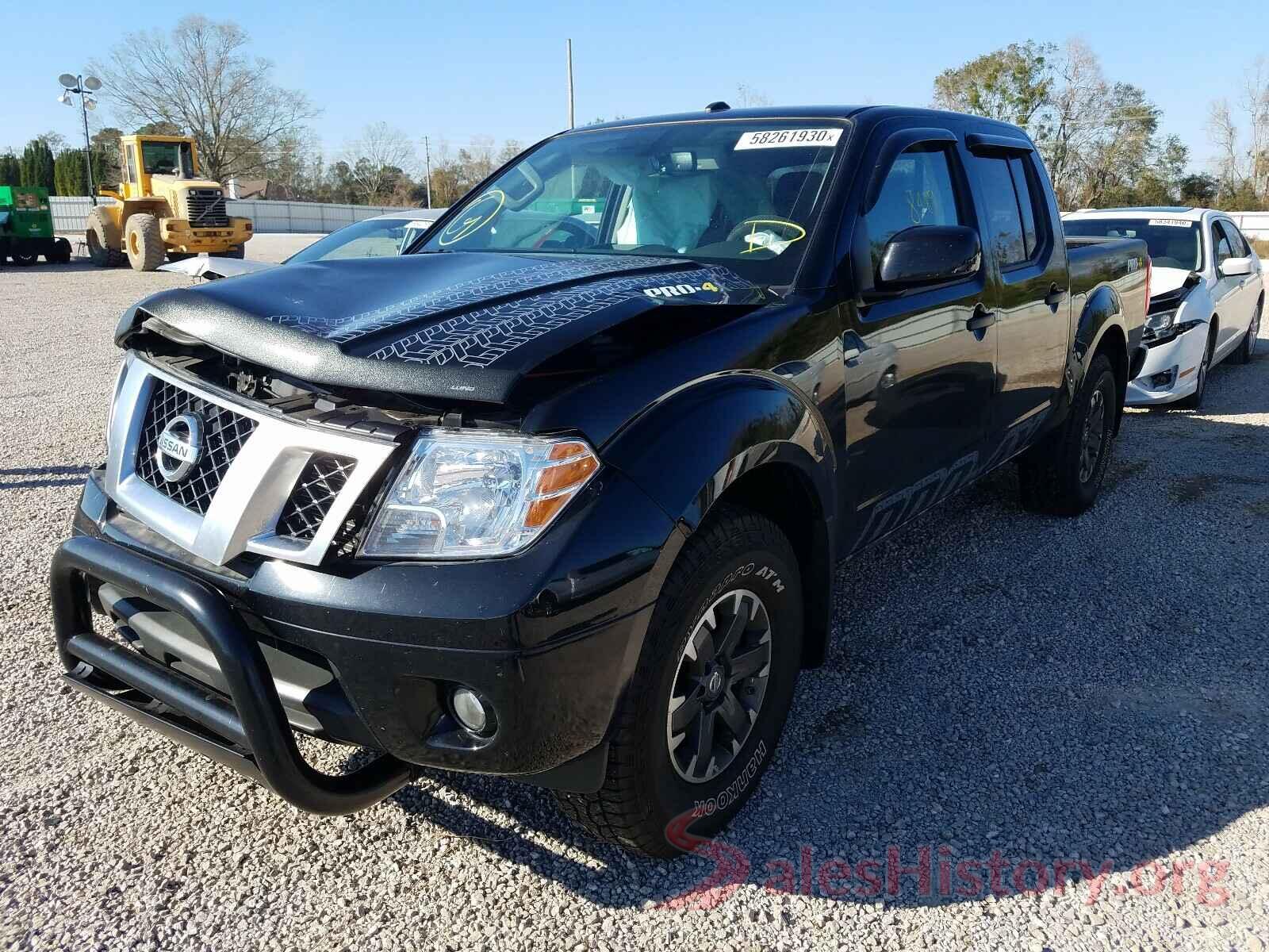 1N6DD0EV1KN759155 2019 NISSAN FRONTIER