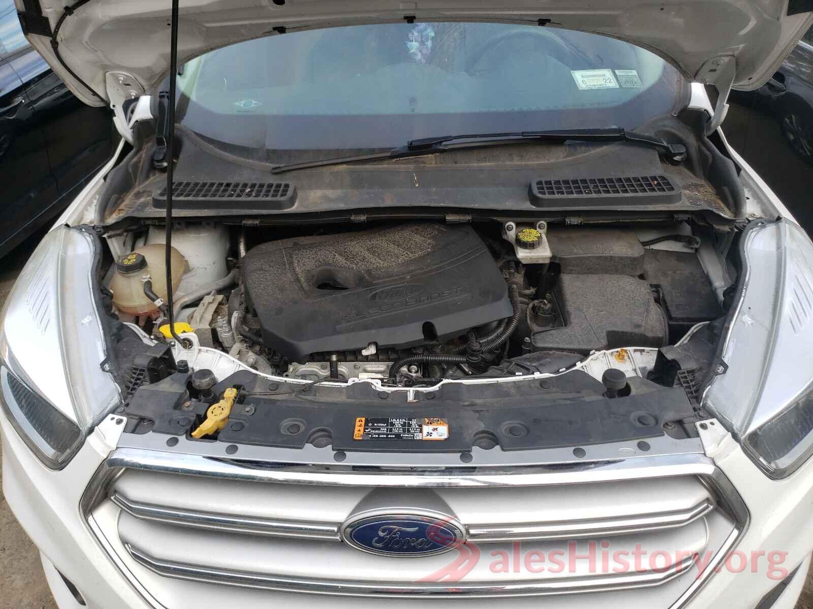 1FMCU9GD7HUC30519 2017 FORD ESCAPE