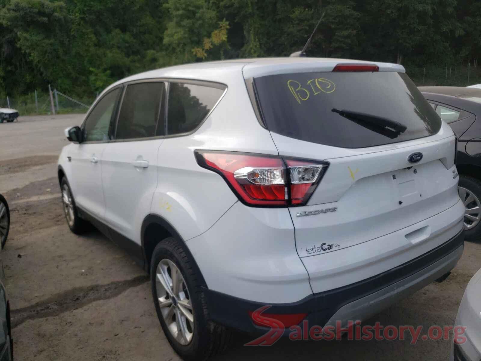 1FMCU9GD7HUC30519 2017 FORD ESCAPE