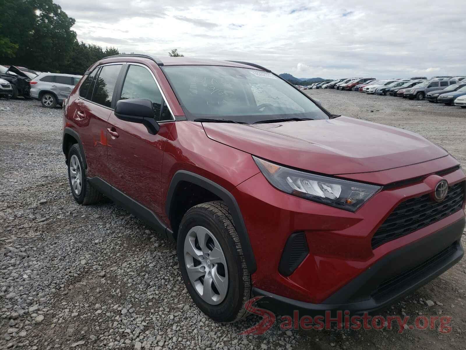 2T3H1RFV0MW152093 2021 TOYOTA RAV4