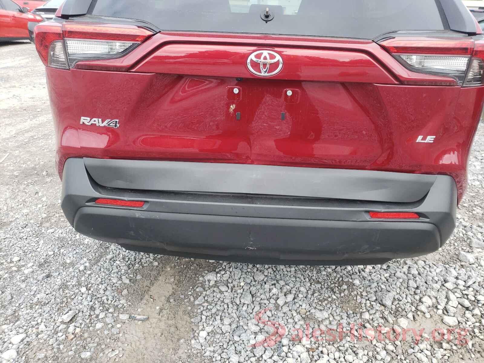 2T3H1RFV0MW152093 2021 TOYOTA RAV4