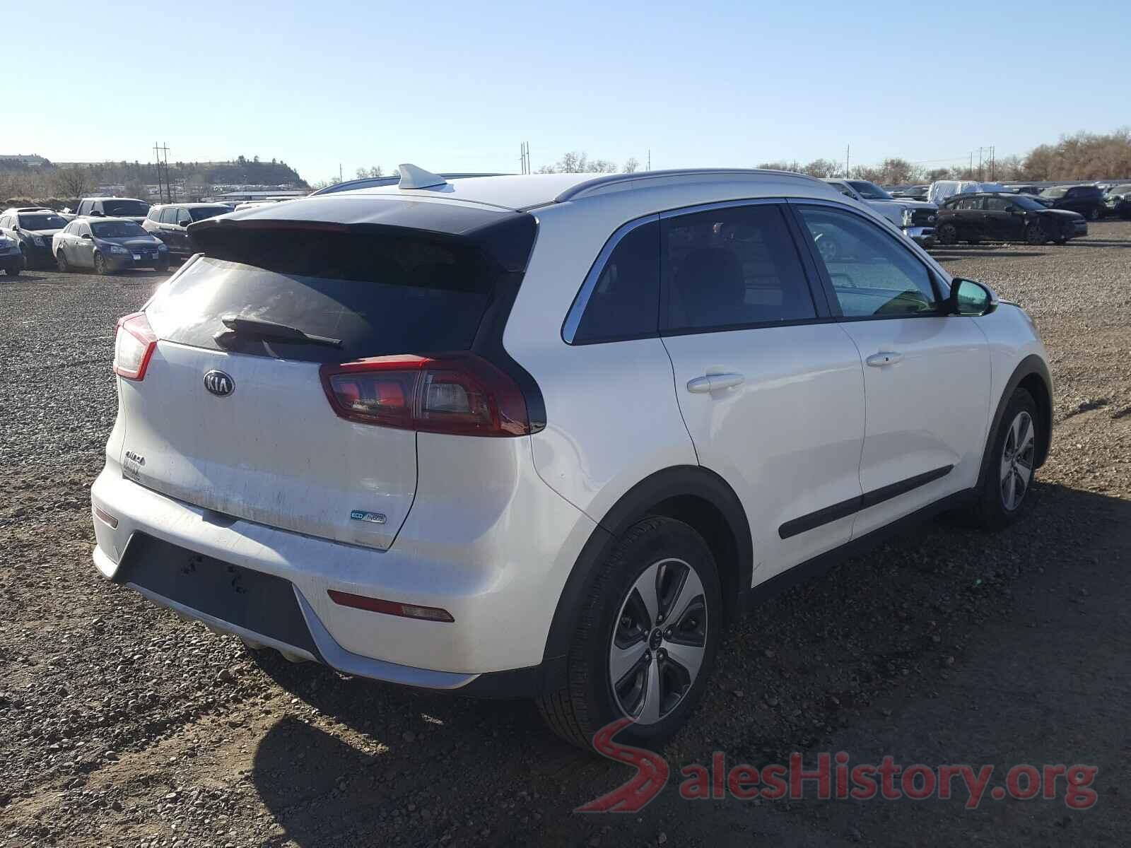 KNDCC3LC1H5047175 2017 KIA NIRO