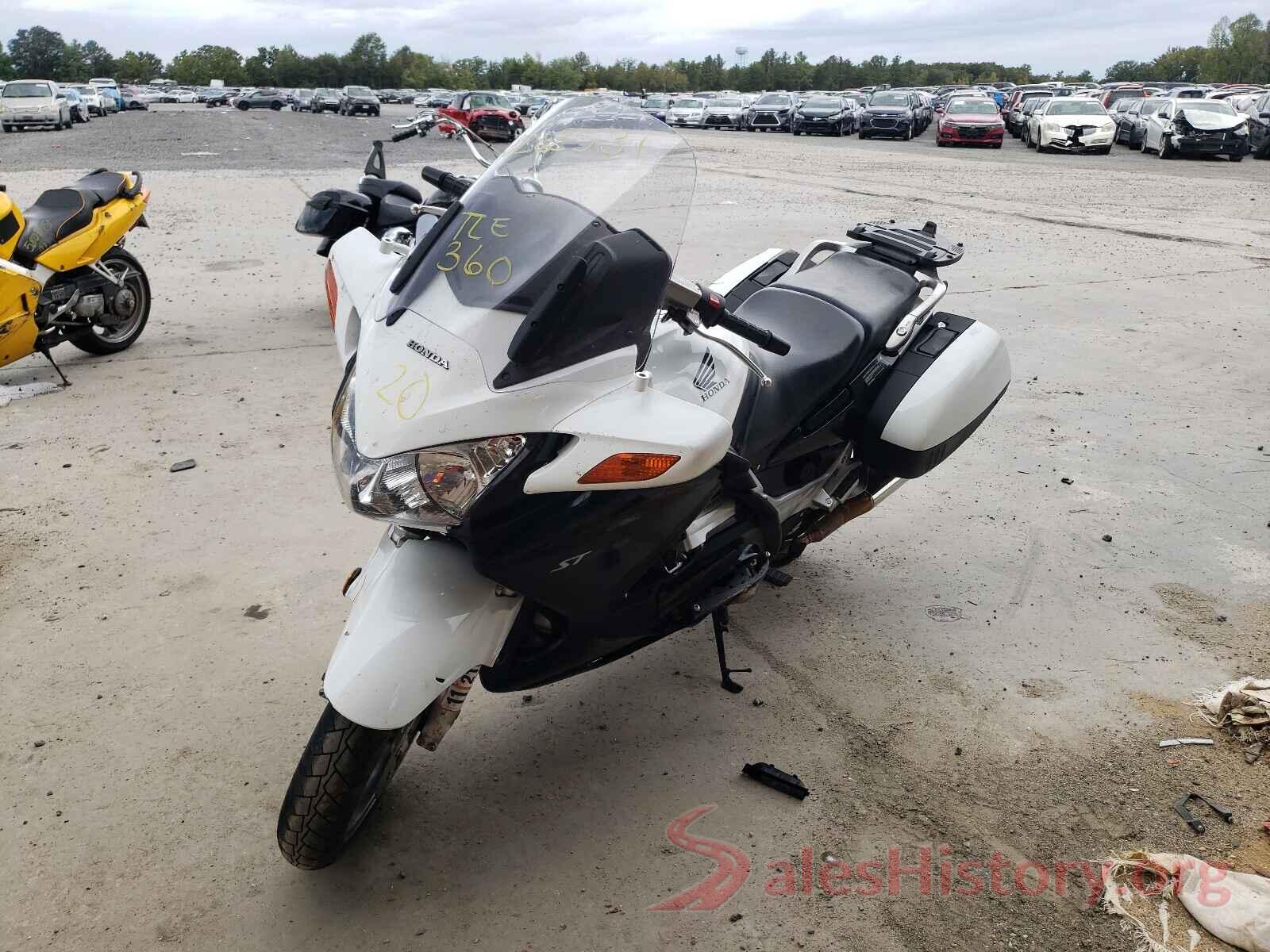 JH2SC5153GK400082 2016 HONDA ST CYCLE