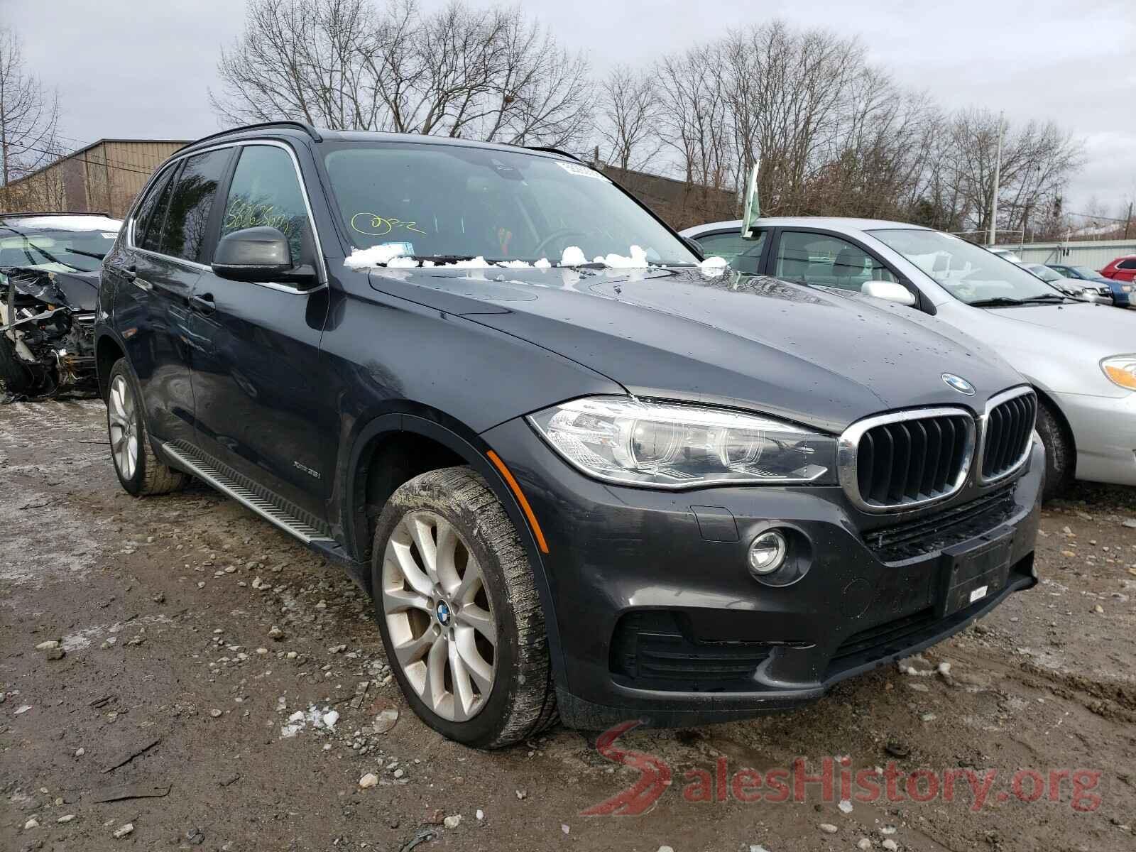 5UXKR0C54G0P28743 2016 BMW X5