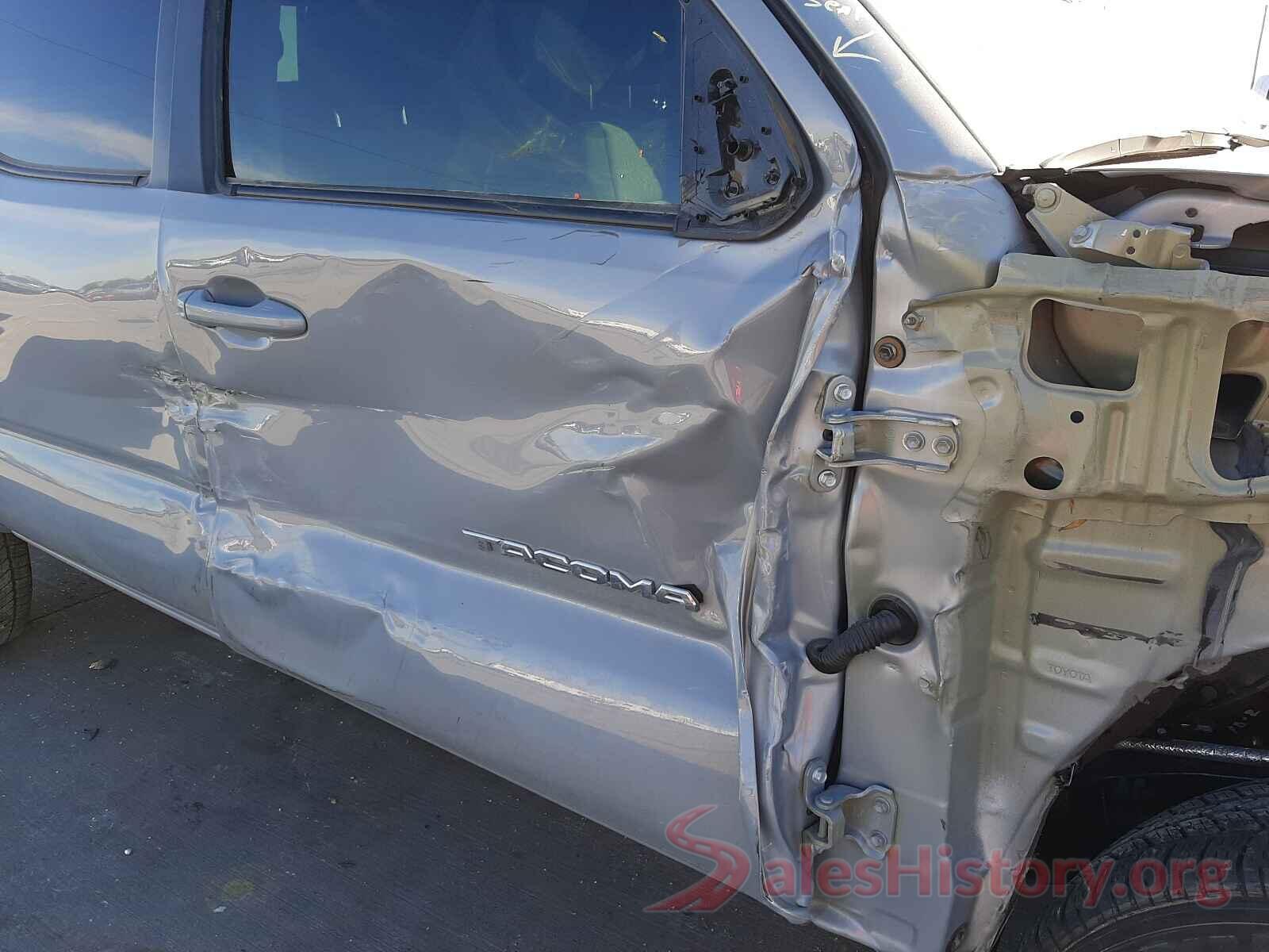 5TFAZ5CN5MX097126 2021 TOYOTA TACOMA