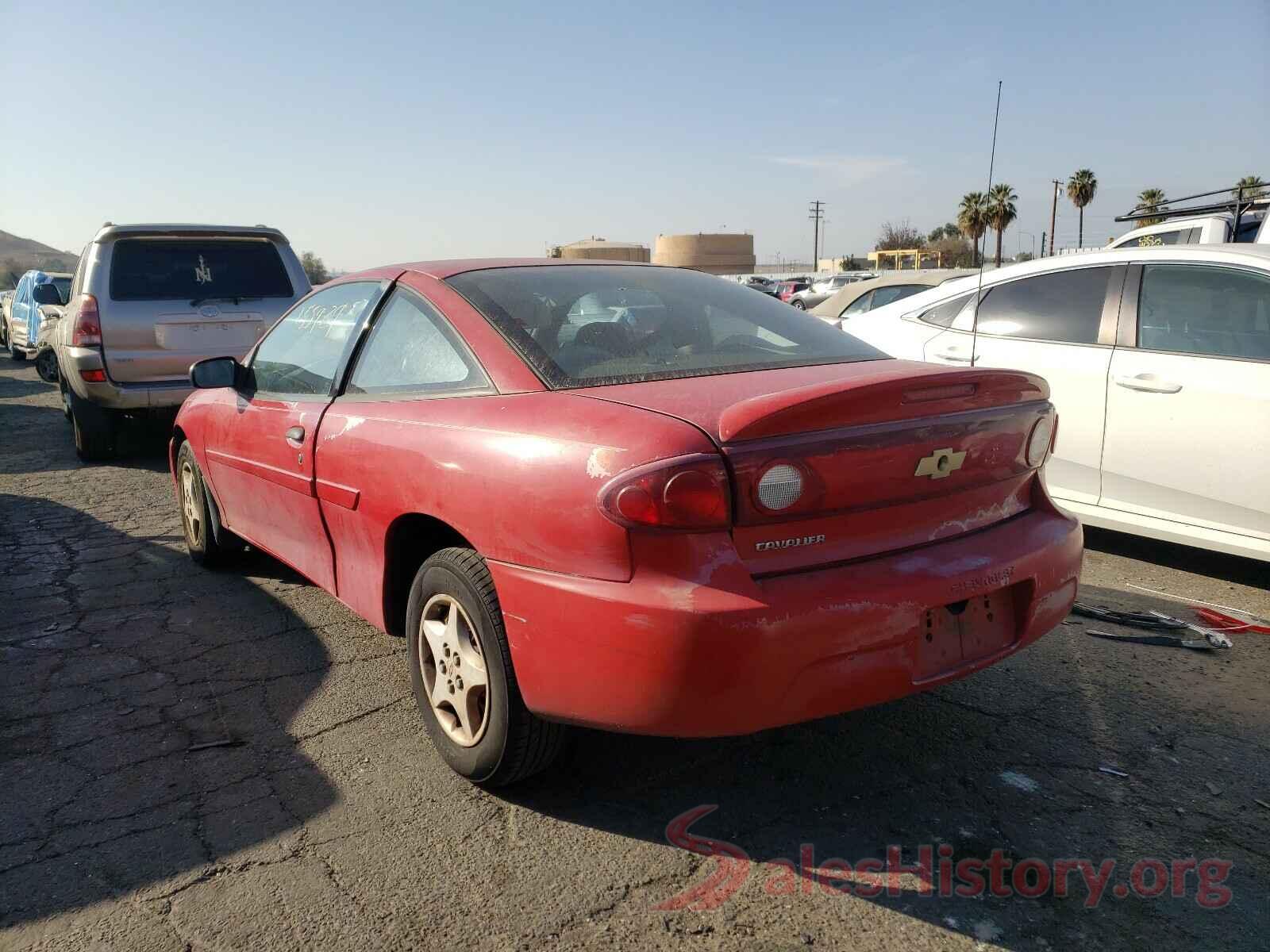 1G1JC12F957139070 2005 CHEVROLET CAVALIER