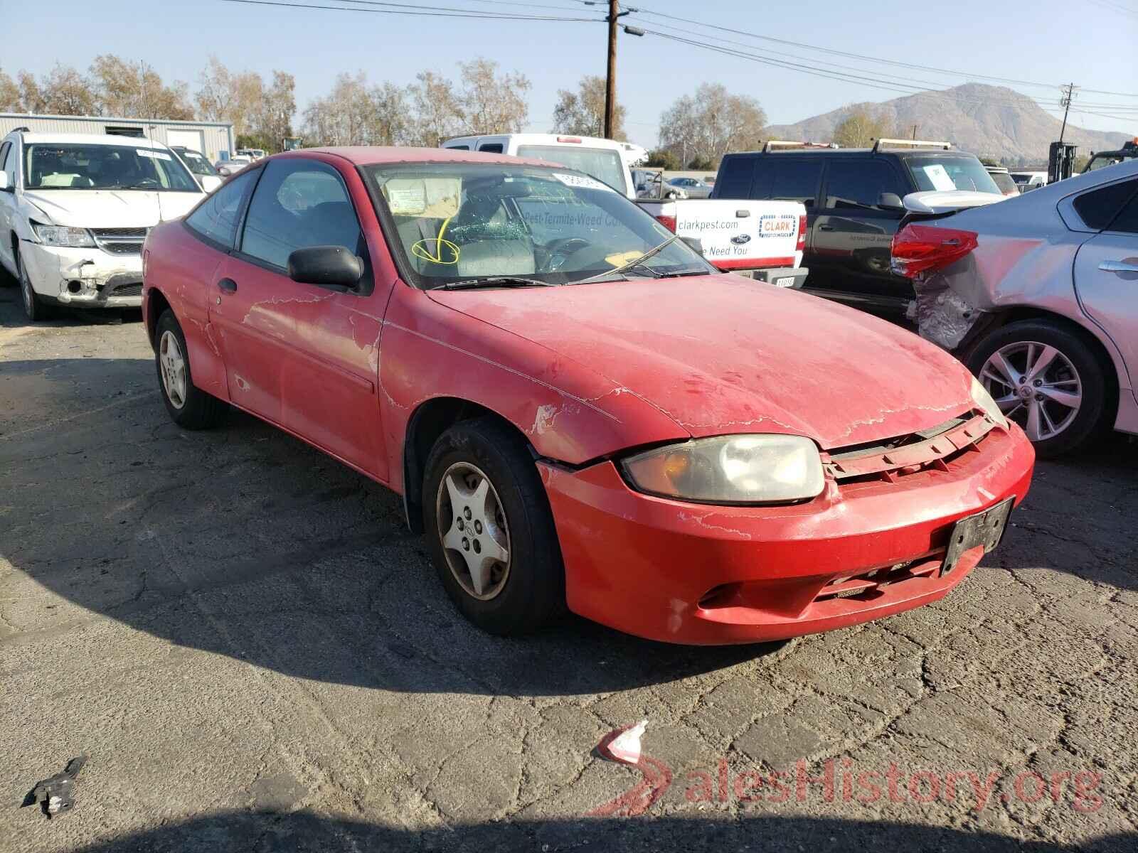 1G1JC12F957139070 2005 CHEVROLET CAVALIER