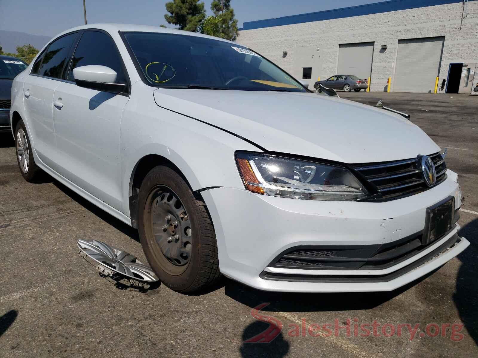 3VW2B7AJ1HM358622 2017 VOLKSWAGEN JETTA