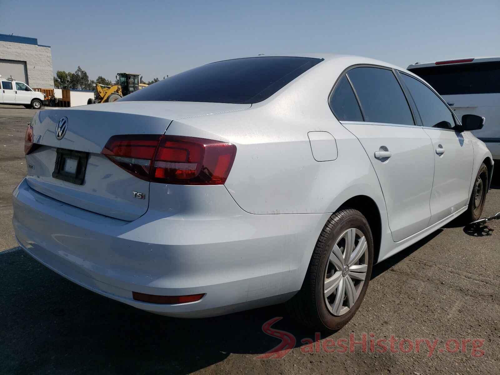 3VW2B7AJ1HM358622 2017 VOLKSWAGEN JETTA