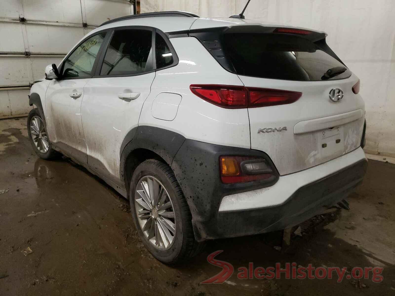 KM8K2CAA9KU377817 2019 HYUNDAI KONA