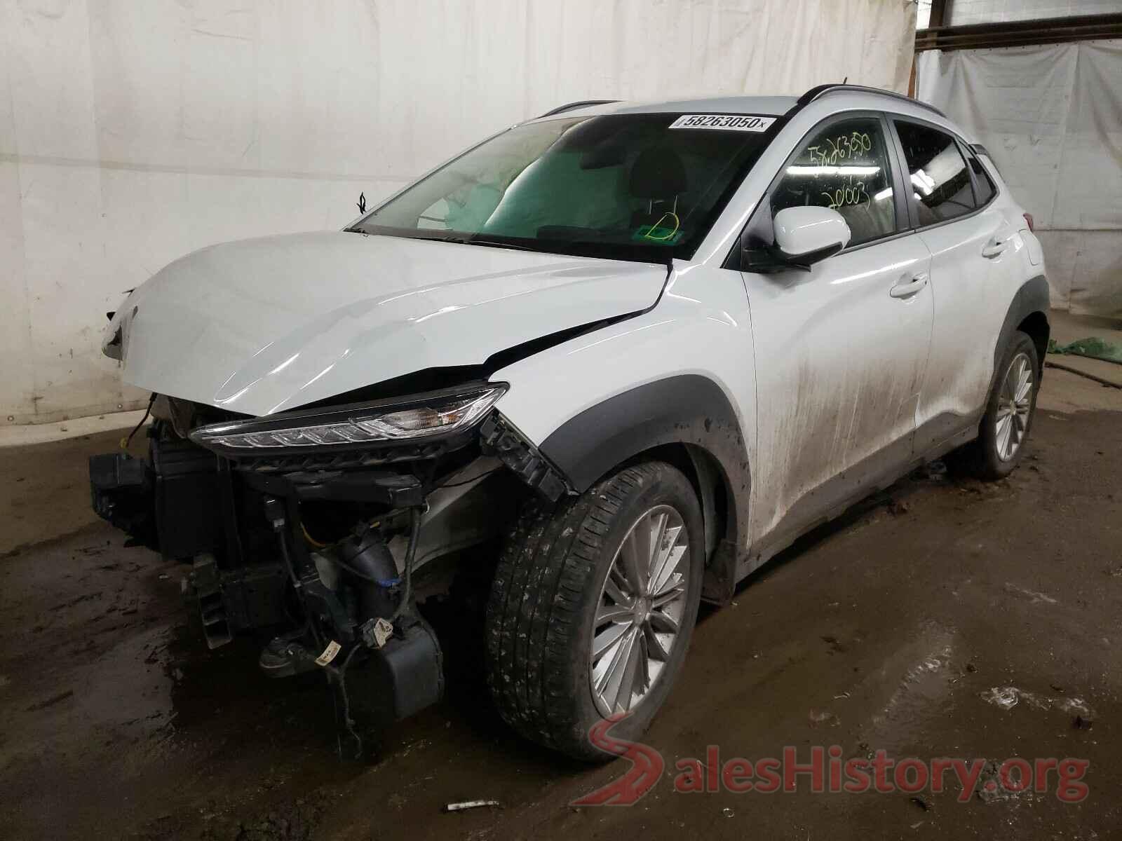 KM8K2CAA9KU377817 2019 HYUNDAI KONA