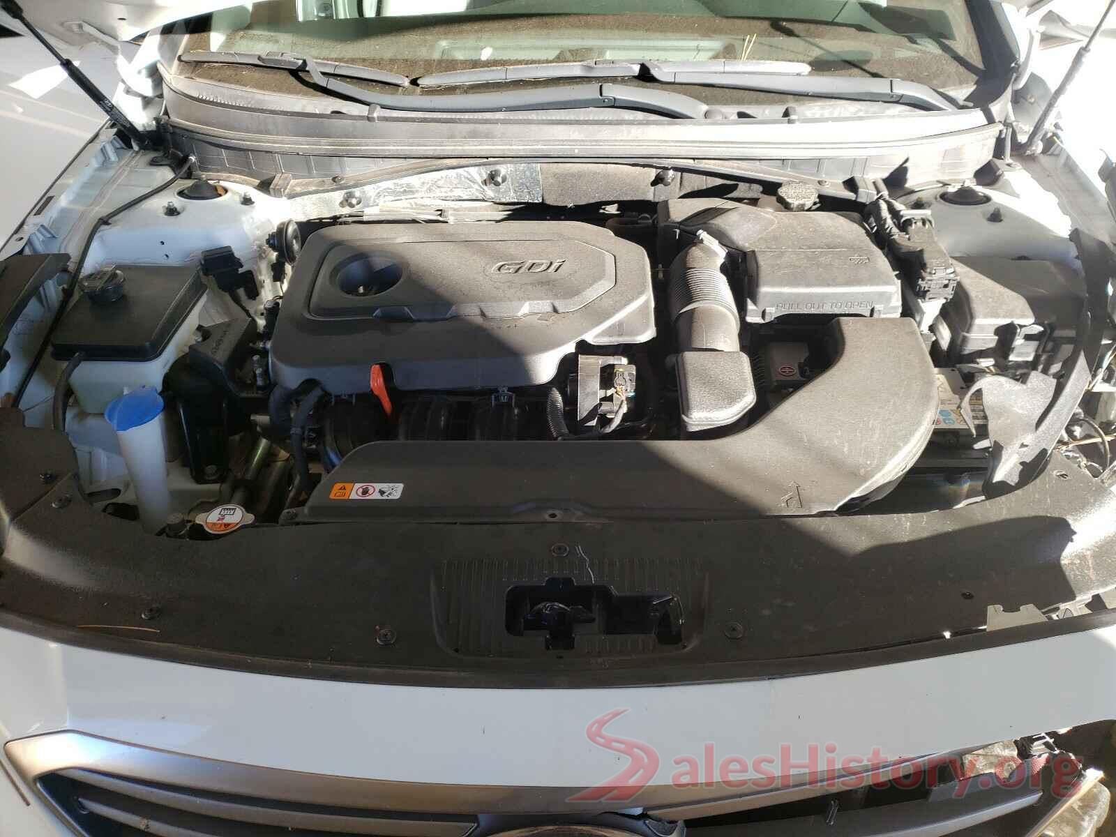 5NPE24AF4GH268279 2016 HYUNDAI SONATA