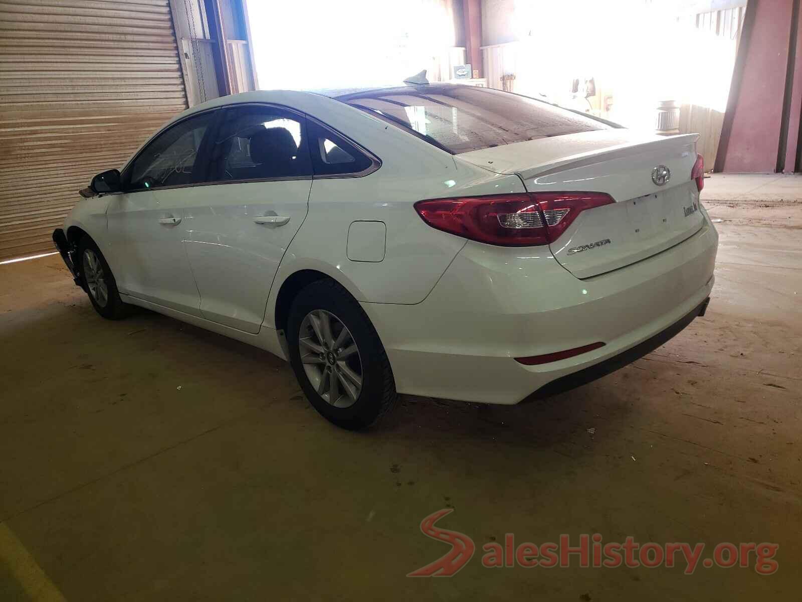 5NPE24AF4GH268279 2016 HYUNDAI SONATA