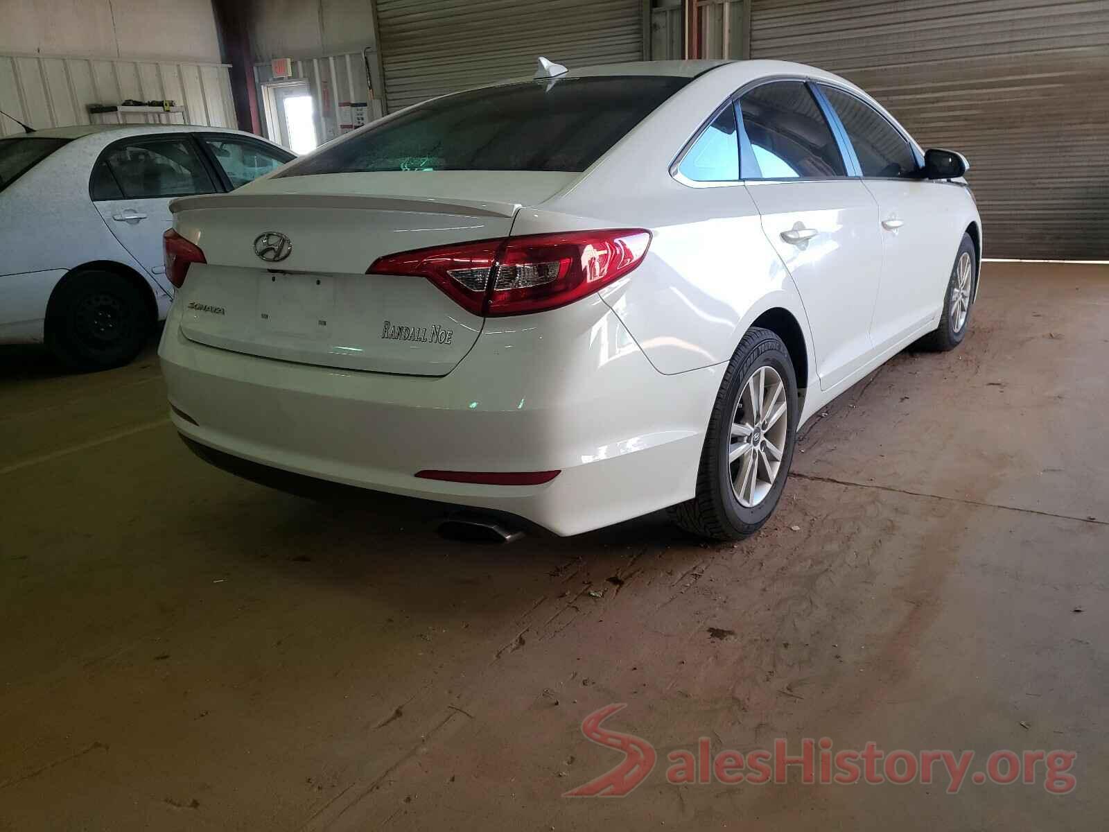 5NPE24AF4GH268279 2016 HYUNDAI SONATA