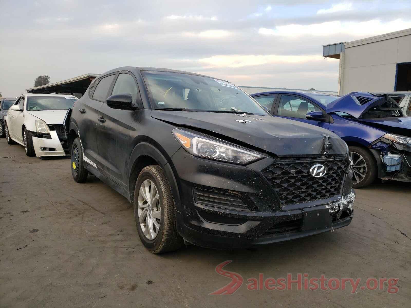 KM8J23A4XKU974688 2019 HYUNDAI TUCSON