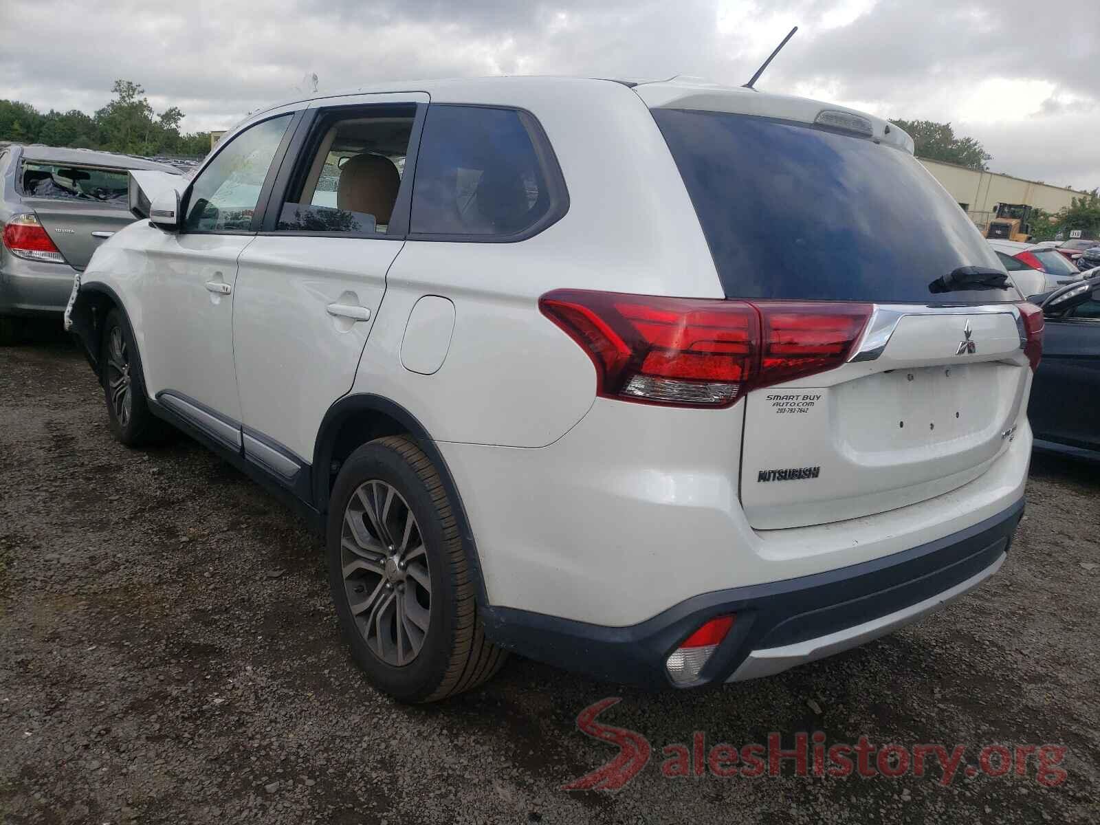 JA4AZ3A32GZ018097 2016 MITSUBISHI OUTLANDER