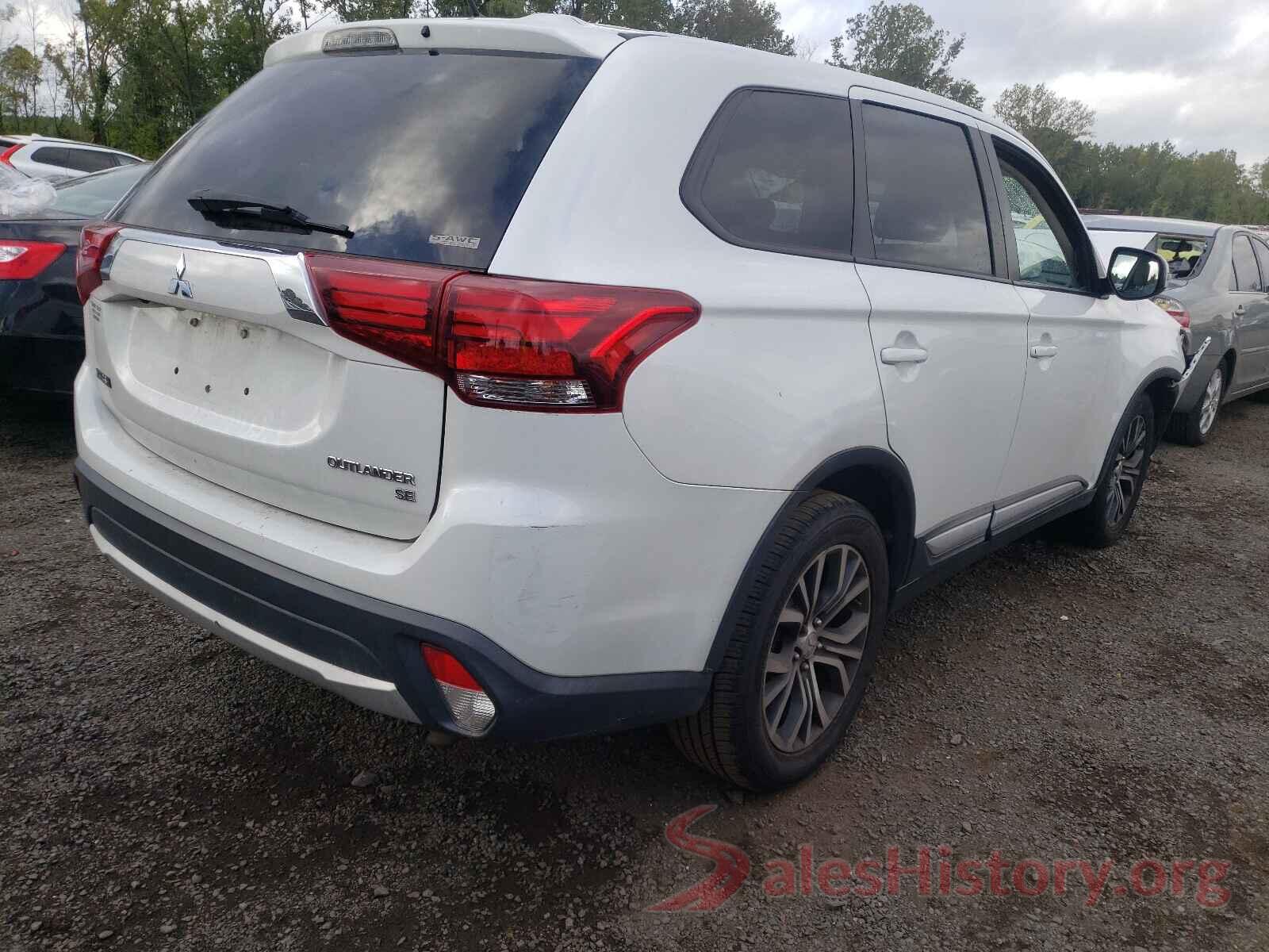 JA4AZ3A32GZ018097 2016 MITSUBISHI OUTLANDER