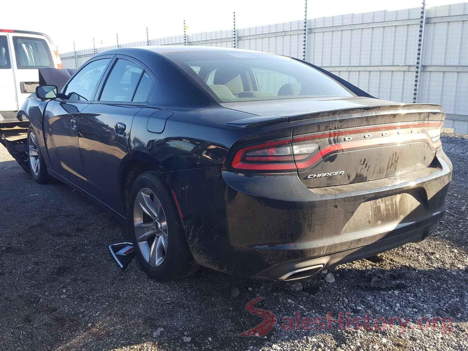 2C3CDXBG5GH174497 2016 DODGE CHARGER