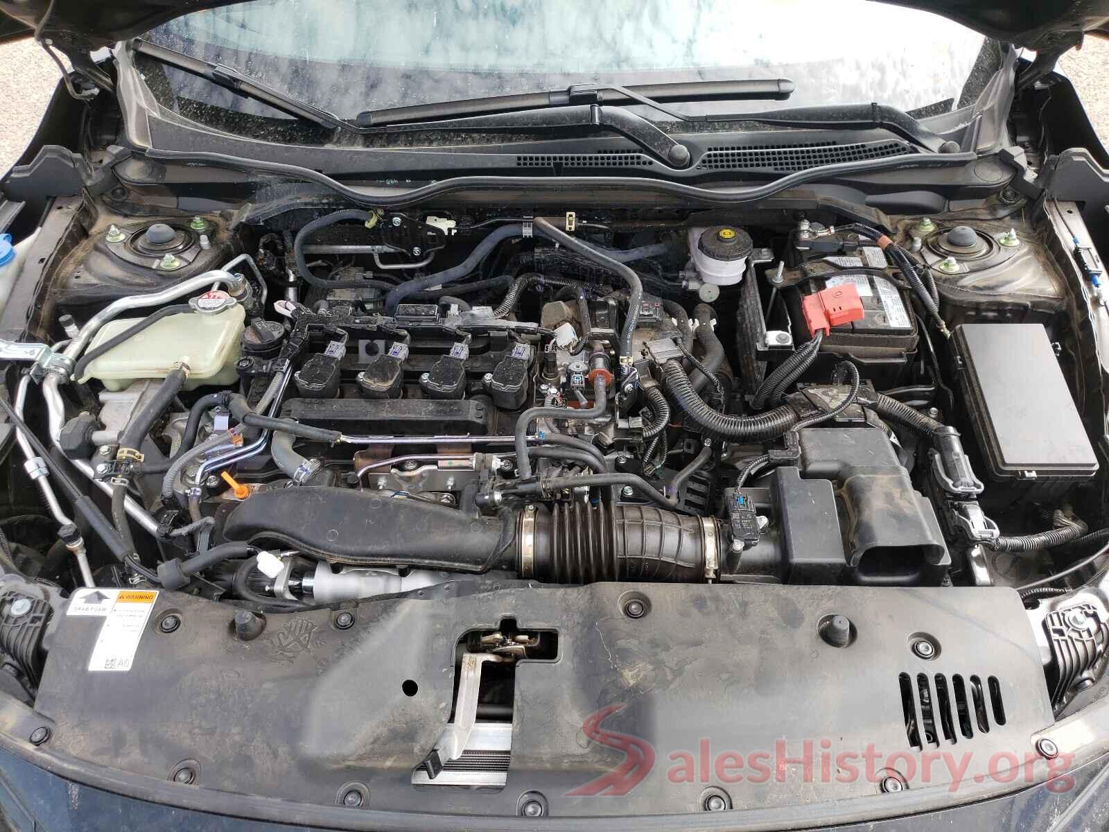 SHHFK7H43MU218704 2021 HONDA CIVIC