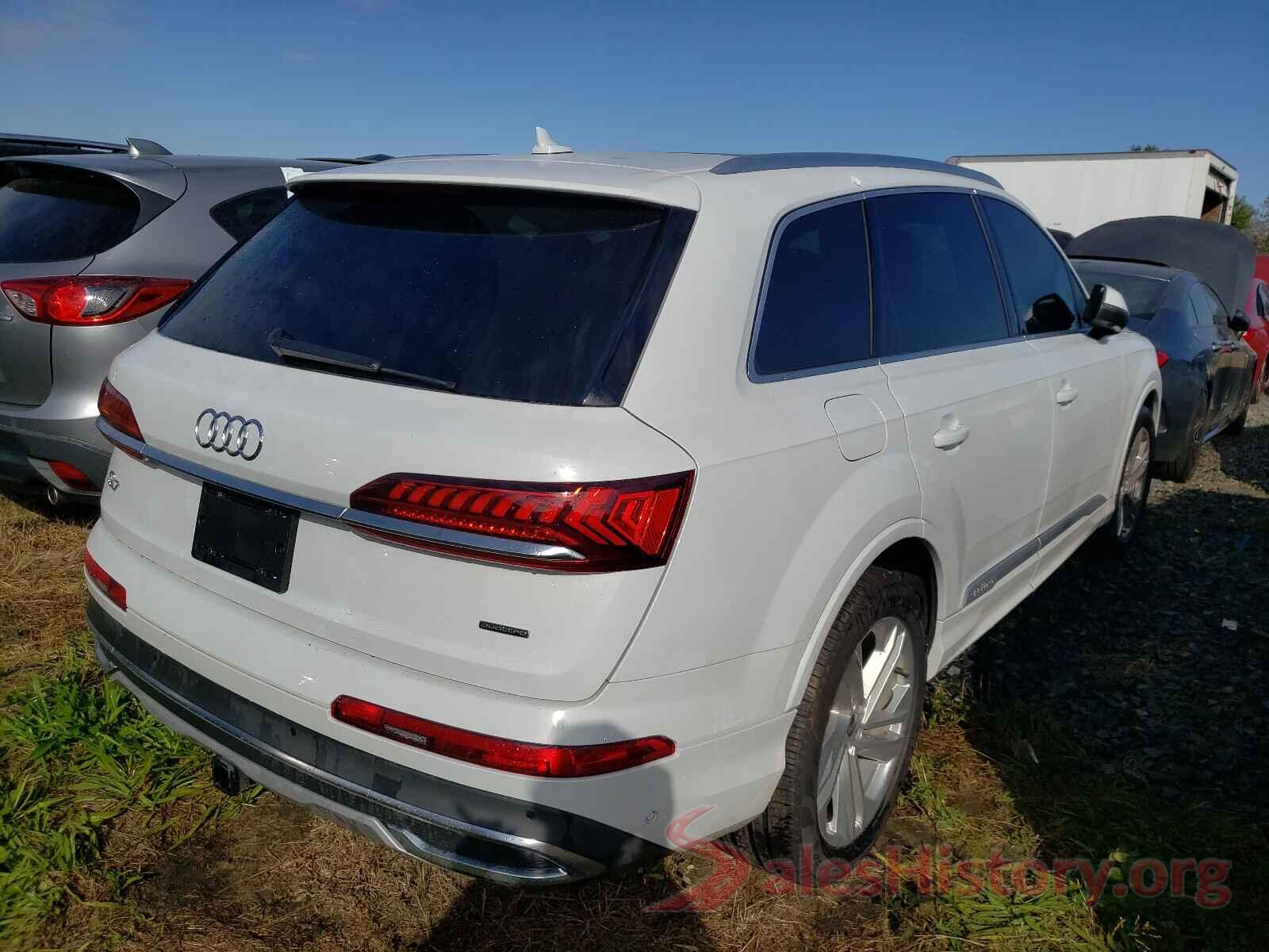 WA1LJAF72MD034972 2021 AUDI Q7