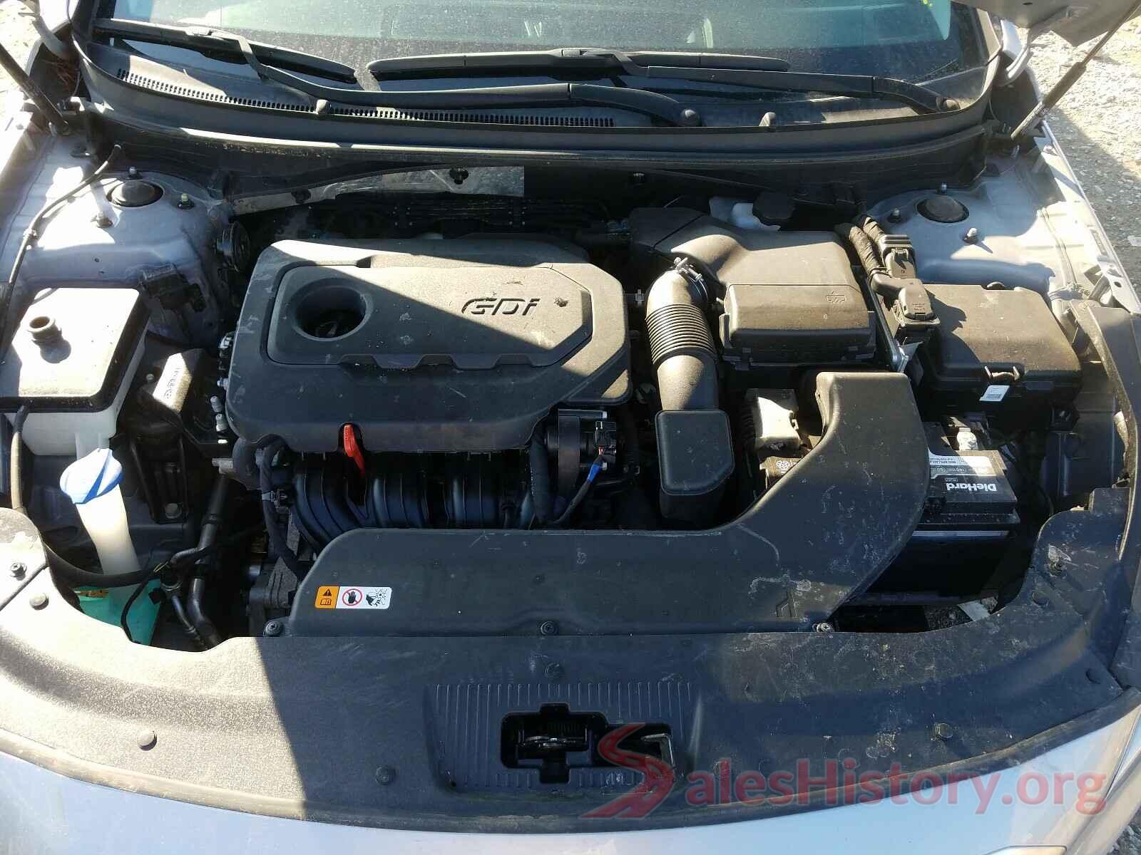 5NPE24AF2GH385956 2016 HYUNDAI SONATA