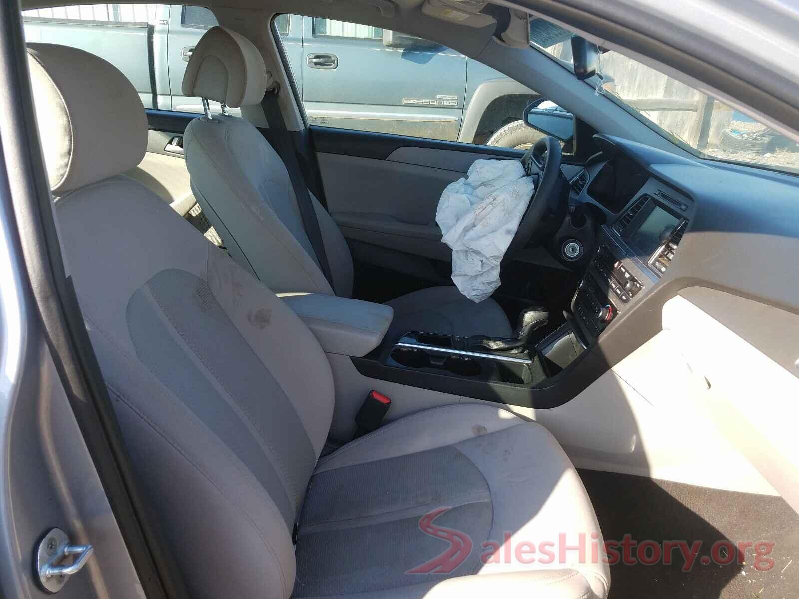 5NPE24AF2GH385956 2016 HYUNDAI SONATA