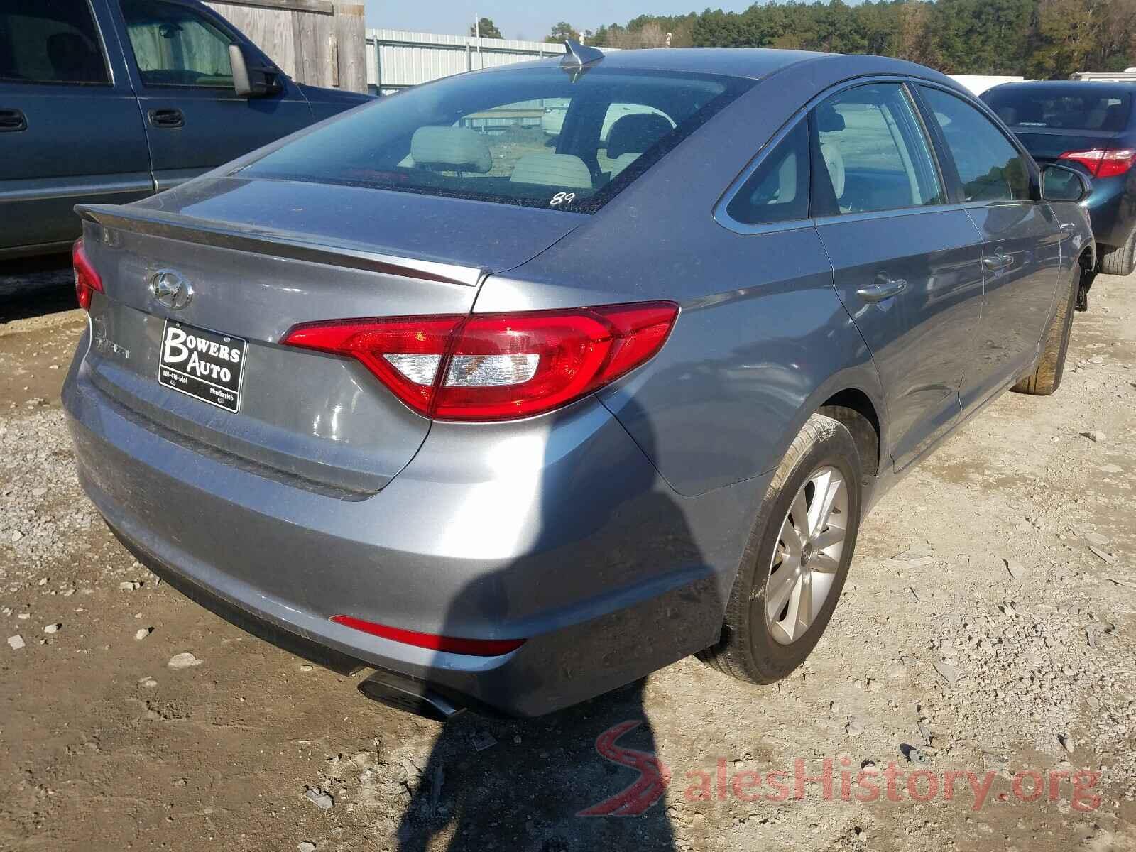 5NPE24AF2GH385956 2016 HYUNDAI SONATA