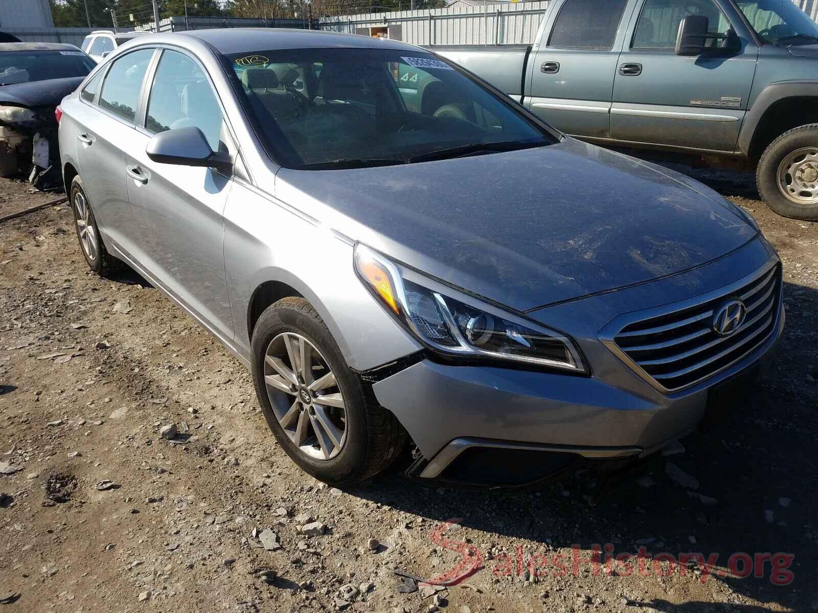 5NPE24AF2GH385956 2016 HYUNDAI SONATA