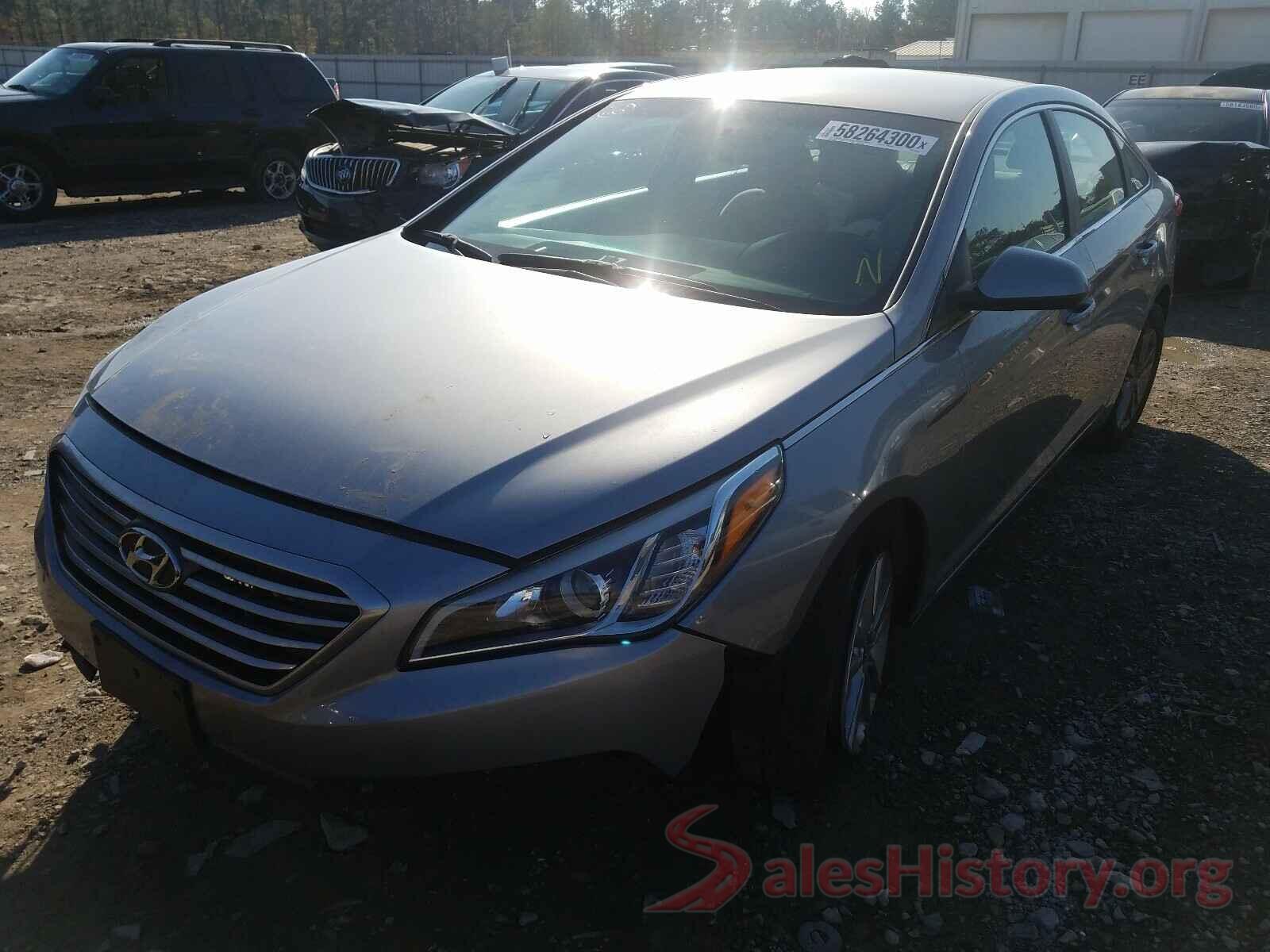 5NPE24AF2GH385956 2016 HYUNDAI SONATA