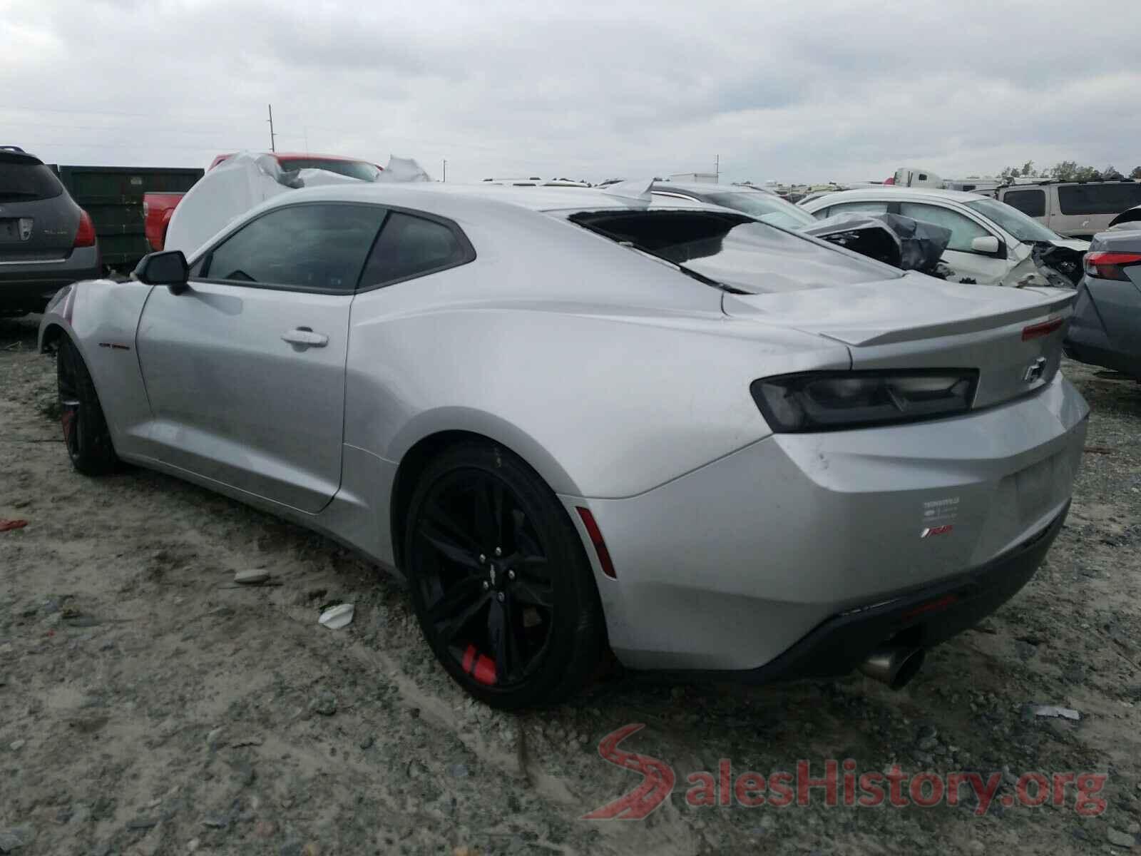 1G1FD1RX5J0191106 2018 CHEVROLET CAMARO